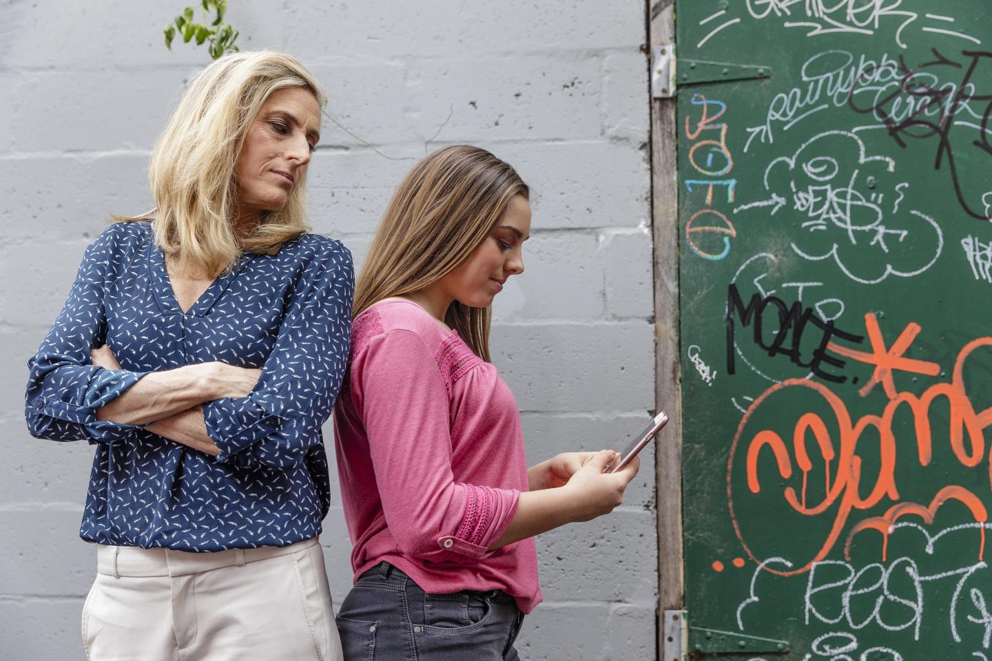 Parents, A.I., and task forces: How to protect kids online