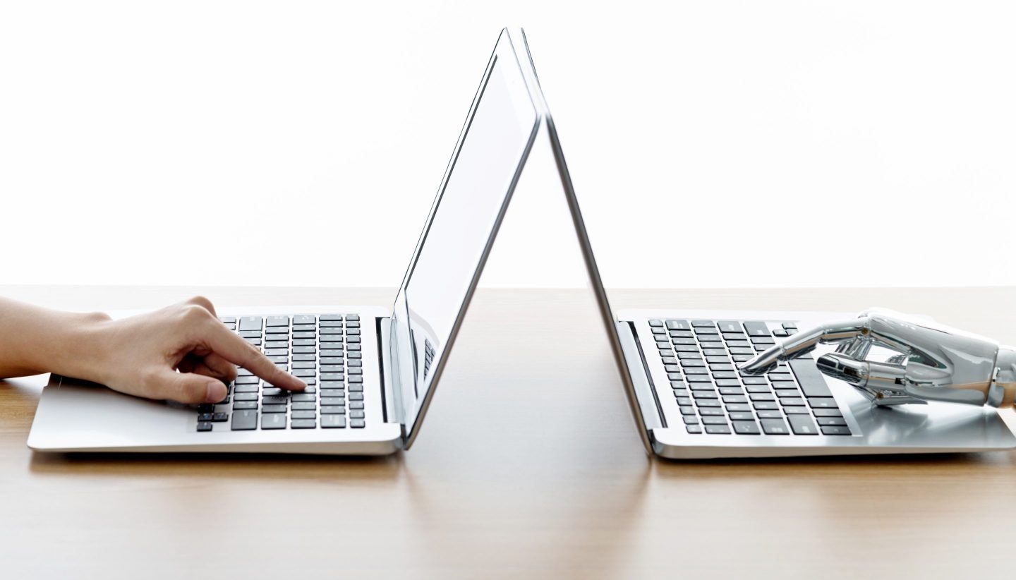 Accenture has identified 200 tasks related to language and assessed which tasks had higher potential to be automated or augmented.