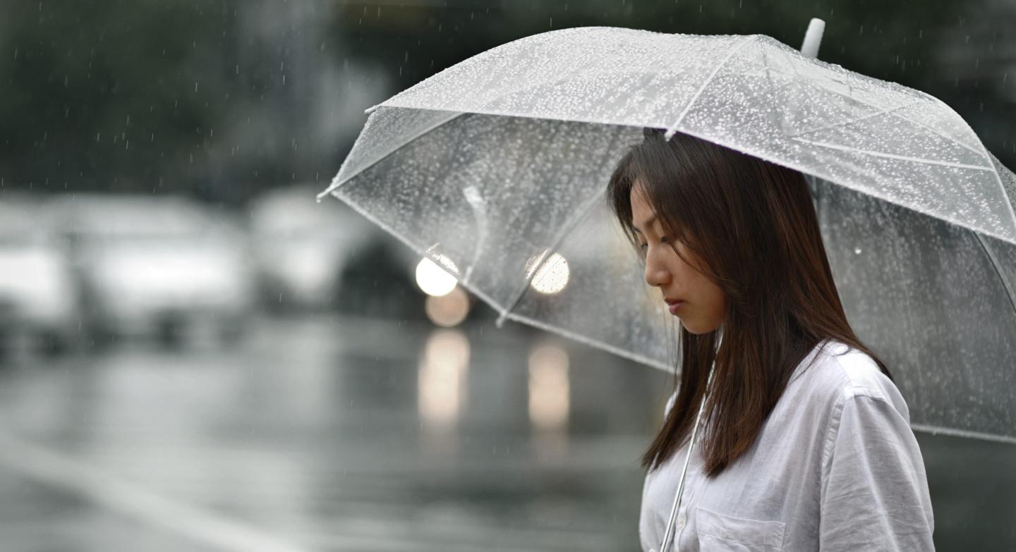 Korean woman