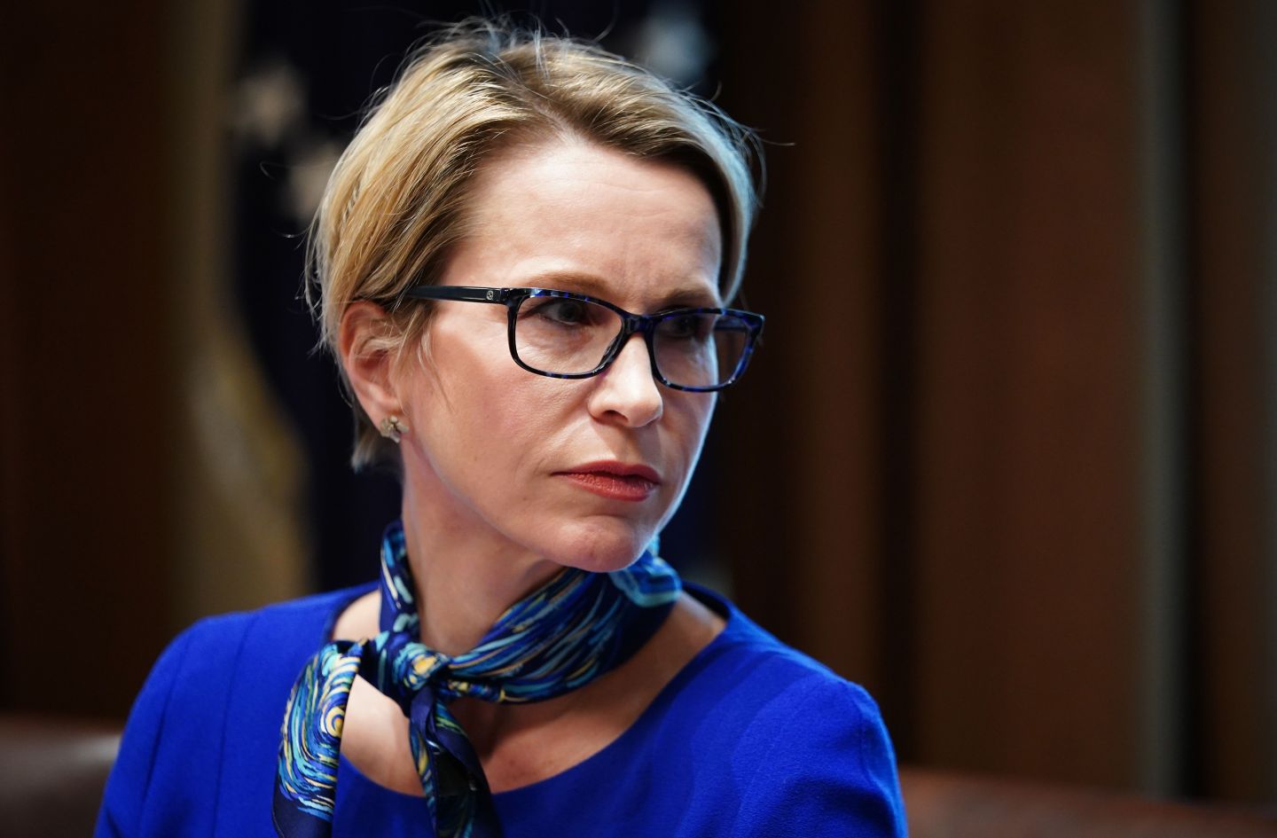 Emma Walmsley joined Fortune's Leadership Next podcast for an in-person conversation.