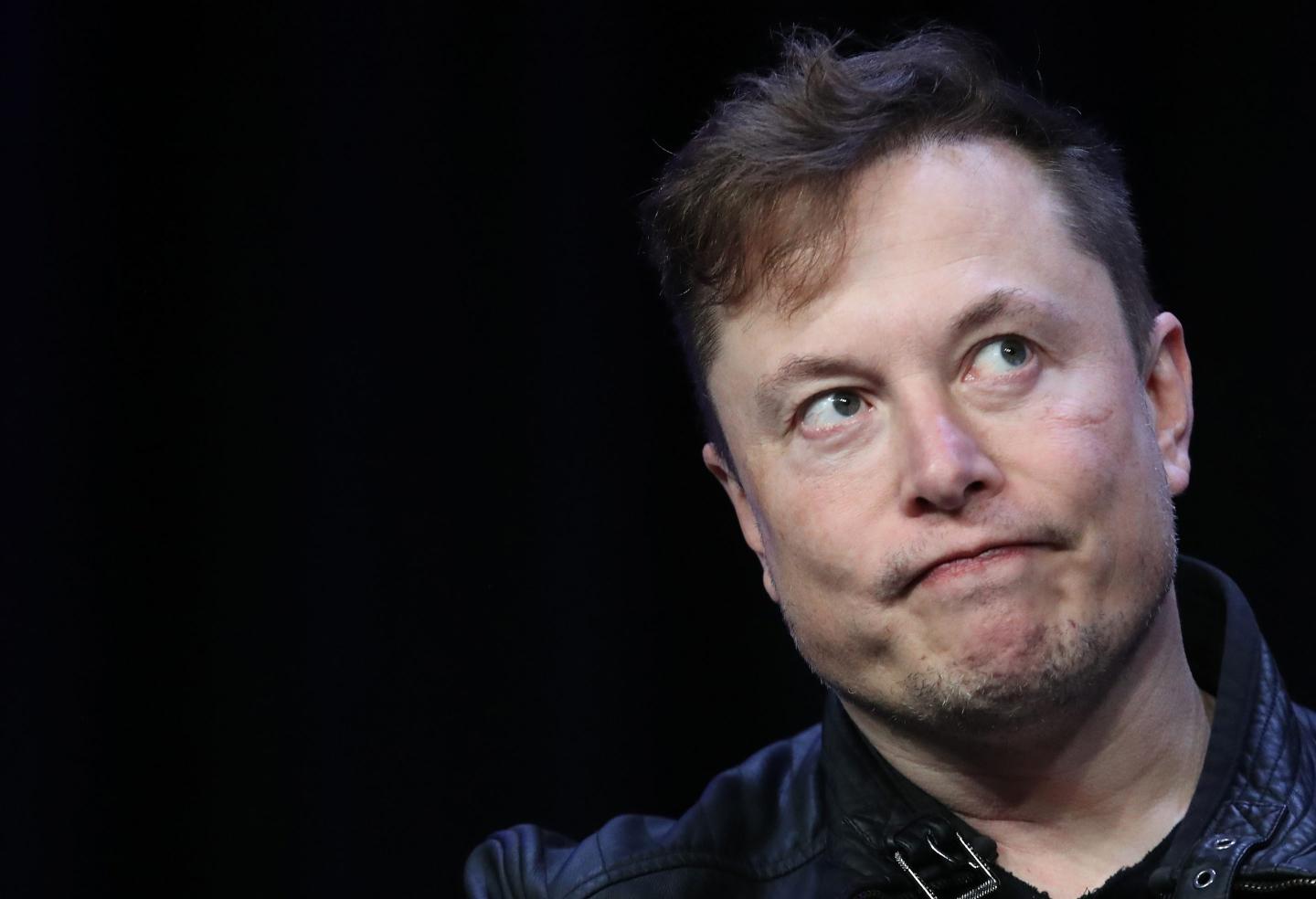 Elon Musk’s Tesla suffers huge hit in closely watched brand reputation poll
