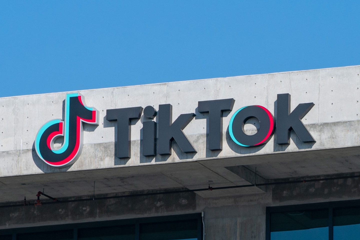 TikTok's U.S. headquarters.