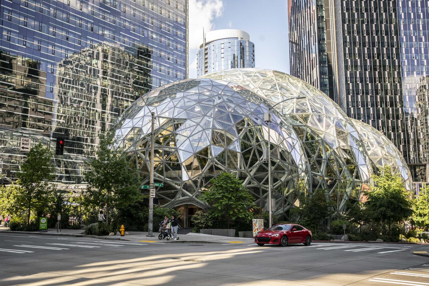 ‘Morale feels like it’s at an all-time low’: Amazon corporate staff to walk out in protest over return-to-office mandate