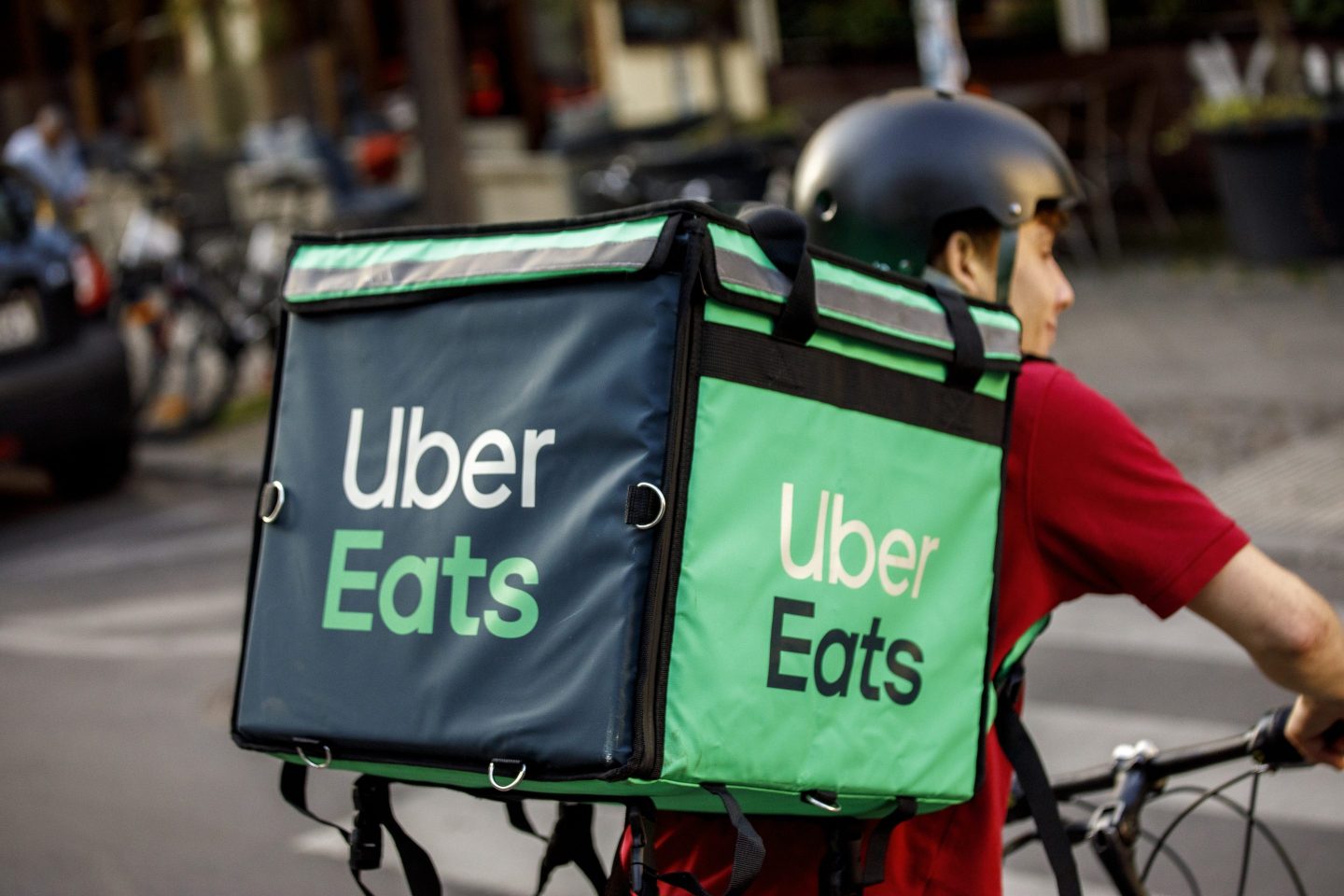 Gig workers are increasingly fearful of violence.