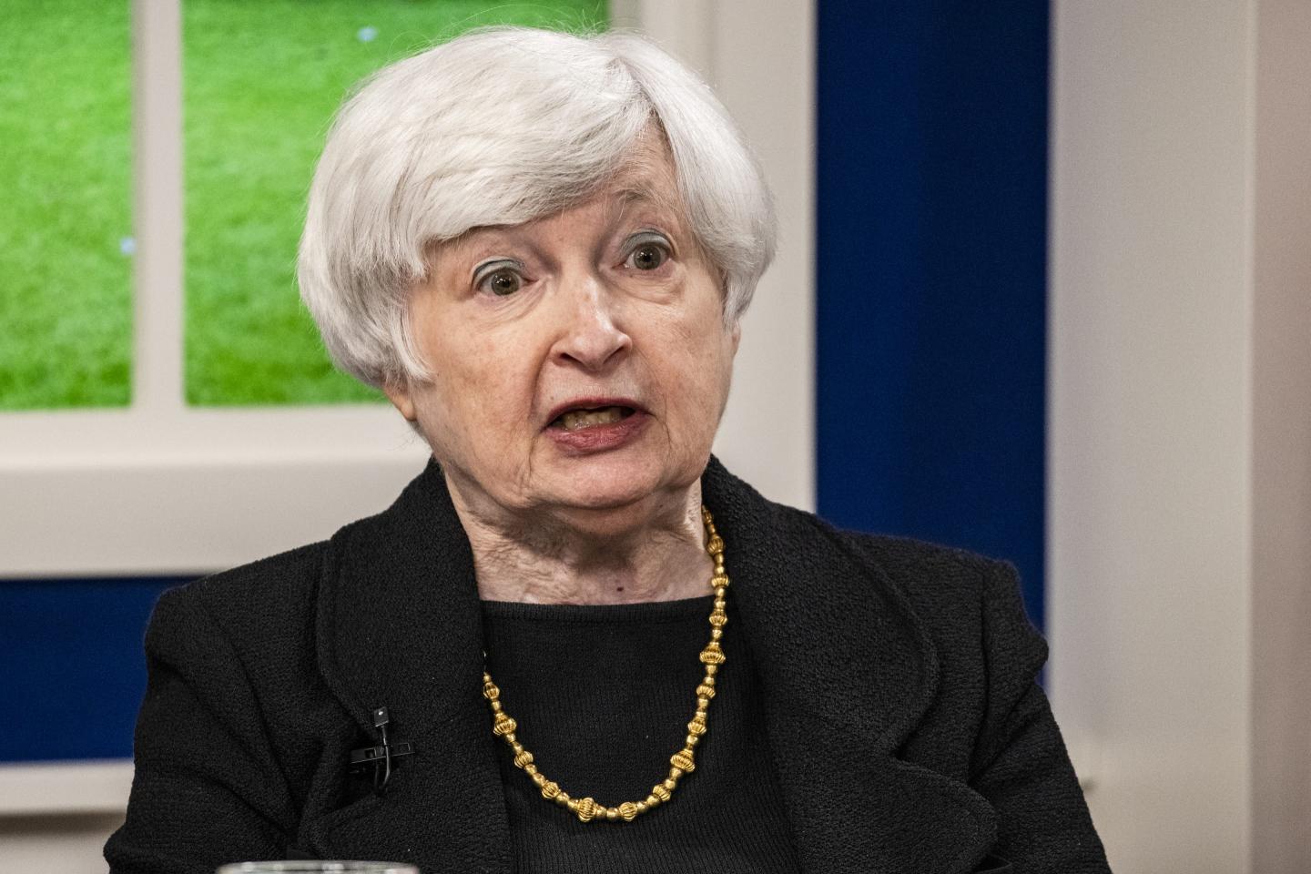 Janet Yellen says odds U.S. can pay its bills by mid-June ‘quite low’ as fears of catastrophic default grow