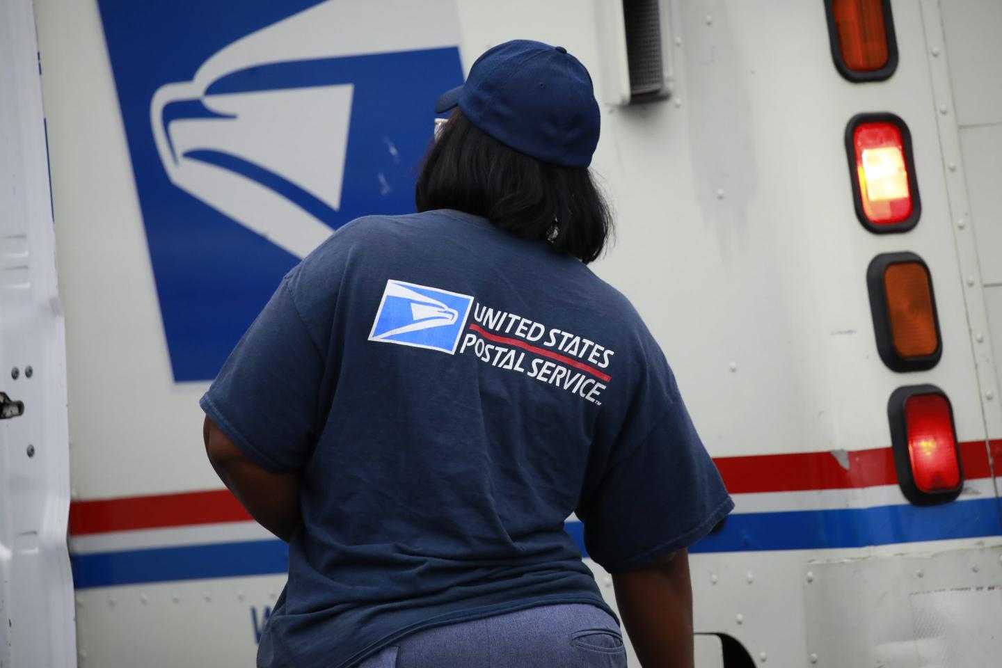 Postal workers are ‘outraged and angered’ by a 78% rise in robberies that target them, often at gunpoint