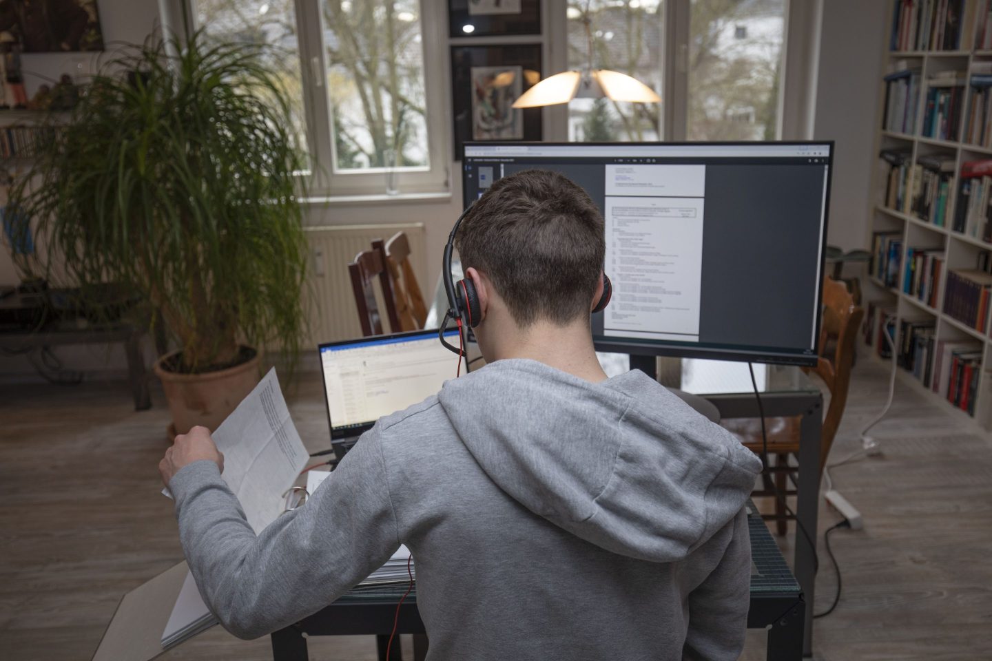 Remote work can, for some, make daytime drug and drinking habits easier to fall into.