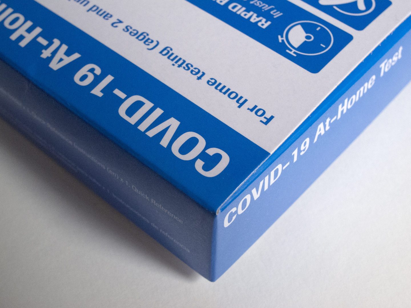 Free COVID tests from the federal government will no longer be available starting next month. .