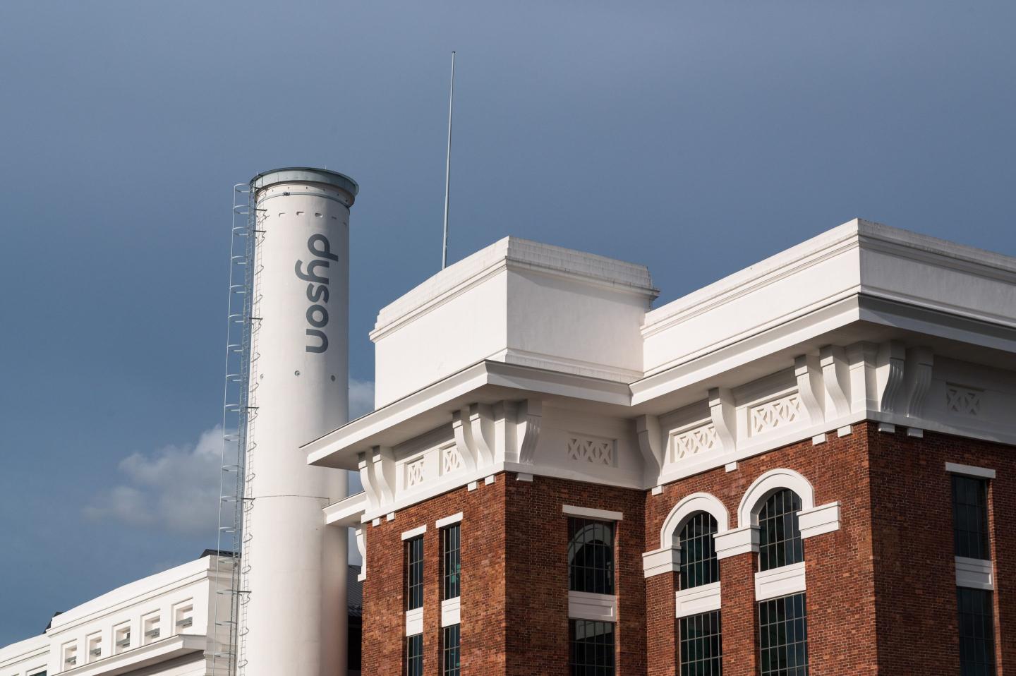 Dyson doubles down on Singapore with a battery factory the size of 53 basketball courts