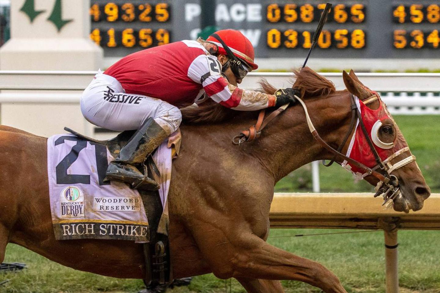 How to watch the 2023 Kentucky Derby for free—and without cable
