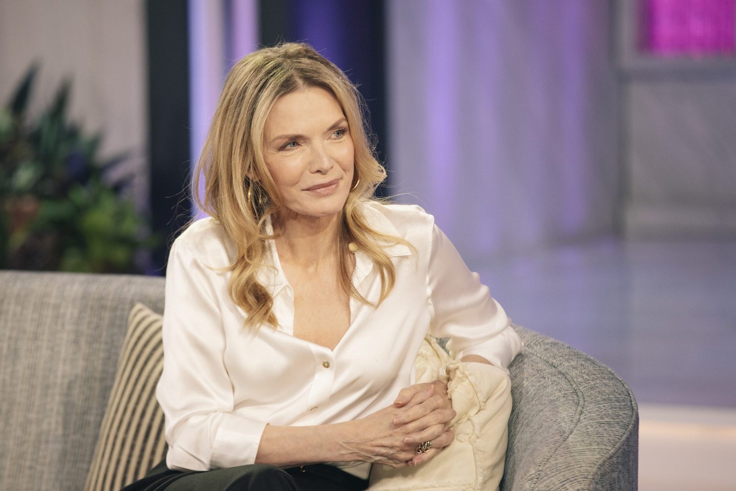 Michelle Pfeiffer.