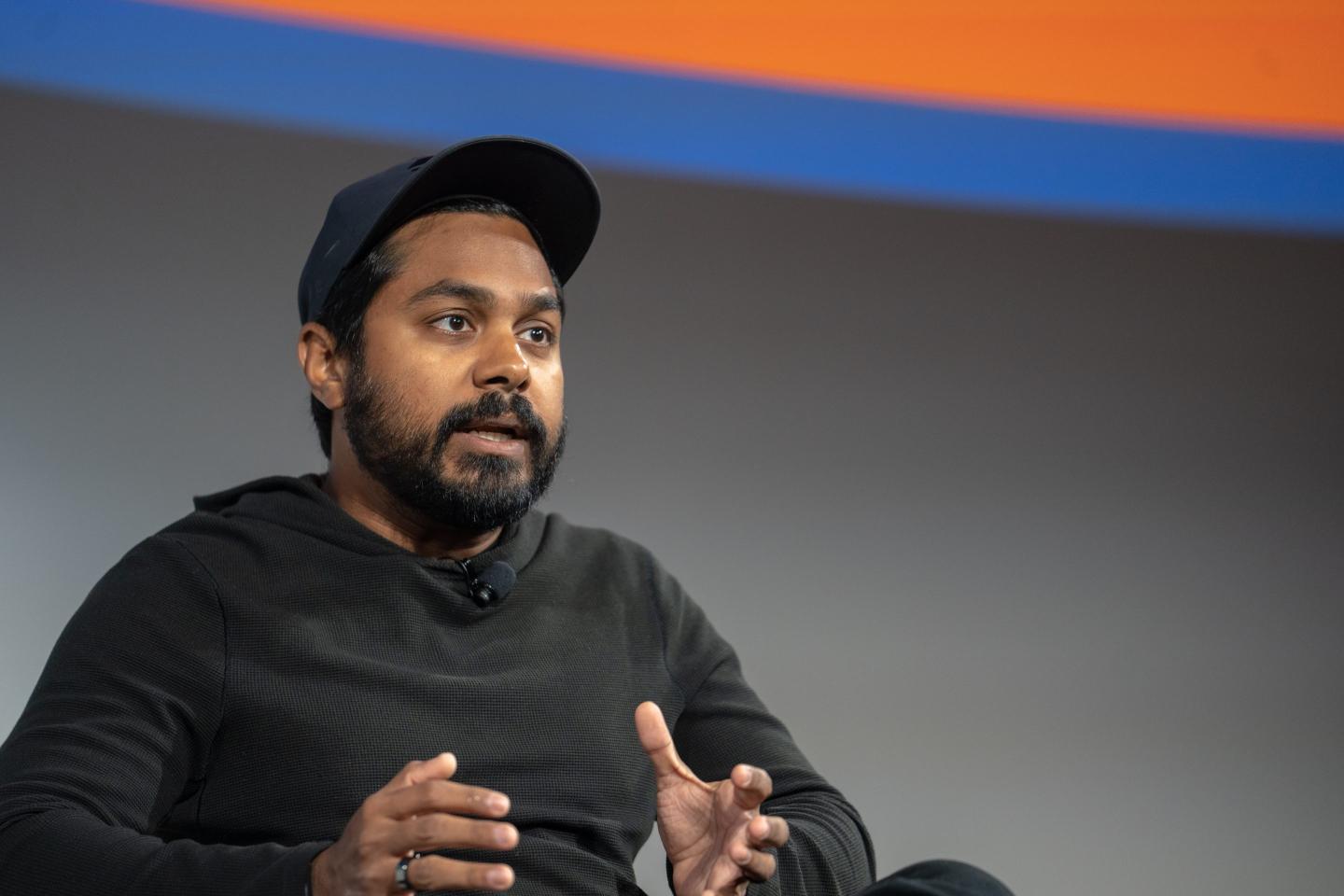 Raj Gokal of Solana