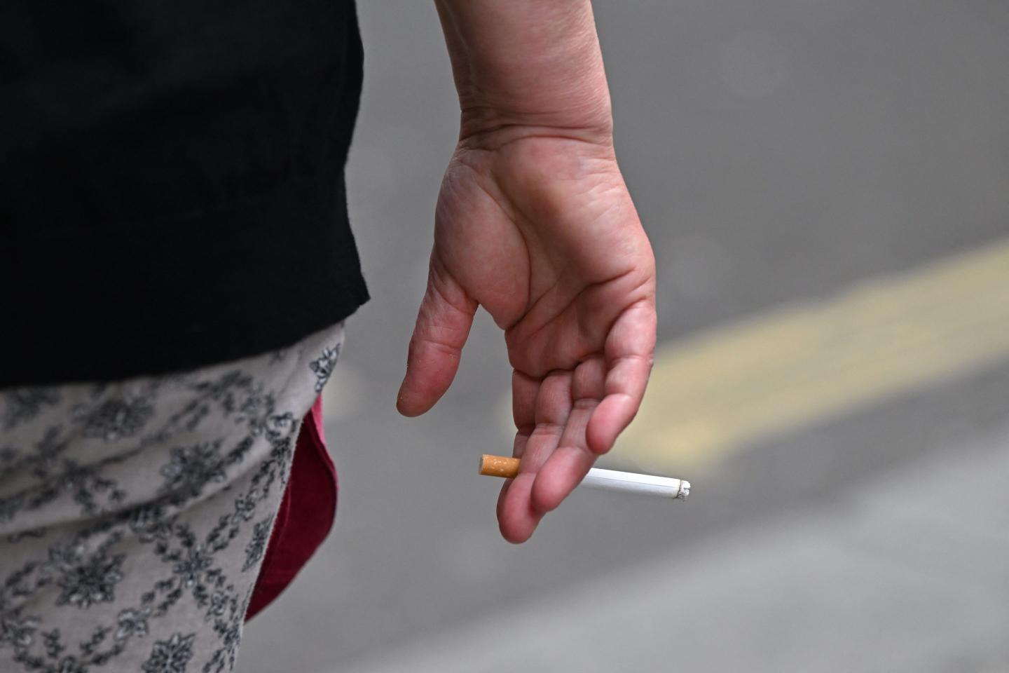 Cigarette smoking plunges to the lowest level in half a century as people pivot to vaping and healthier lifestyles