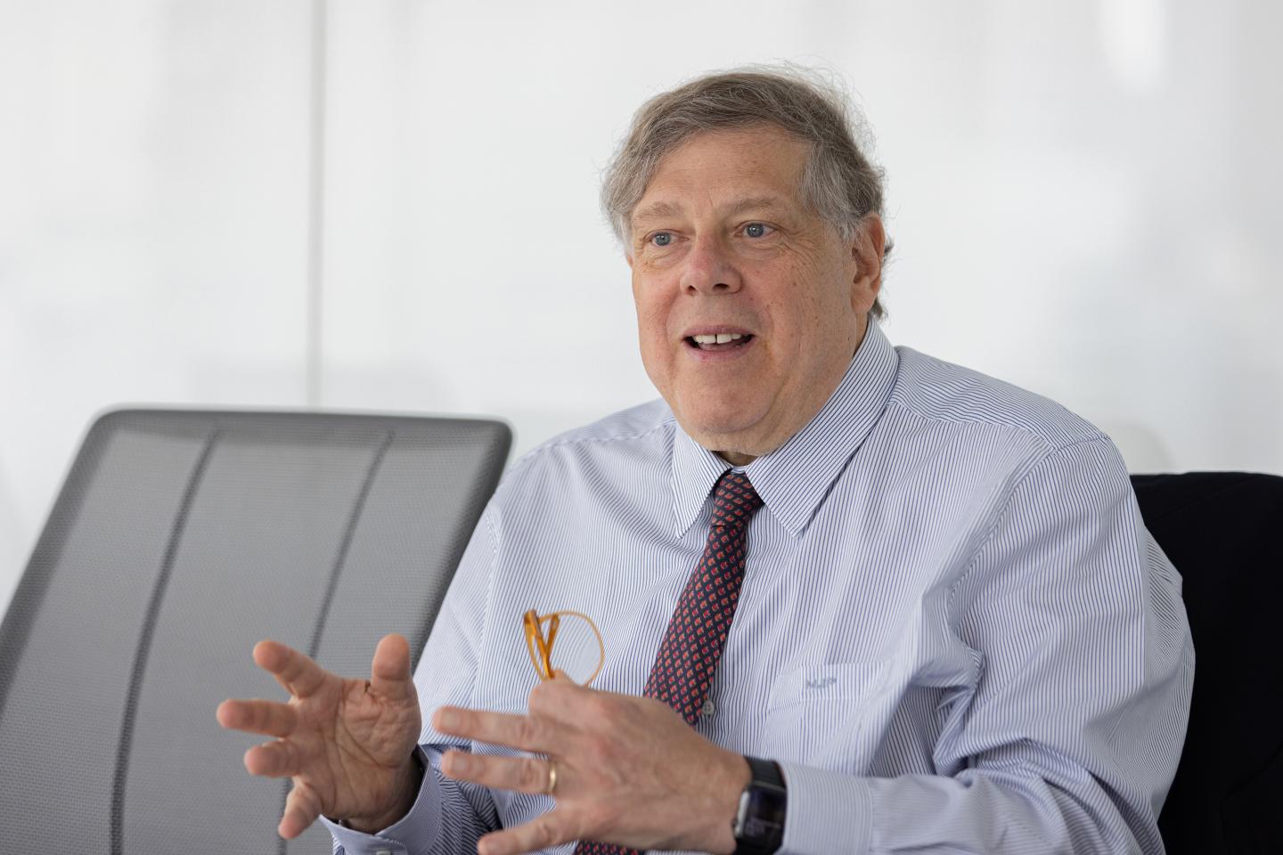 Former Clinton pollster Mark Penn is riding the A.I. wave and building a digital-first marketing agency to take on top ad companies