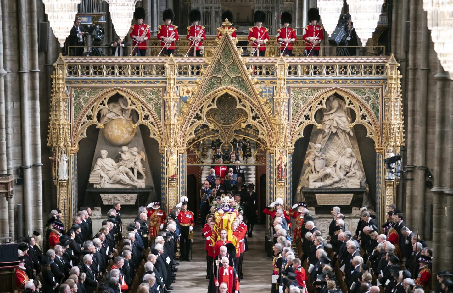 Royal funeral
