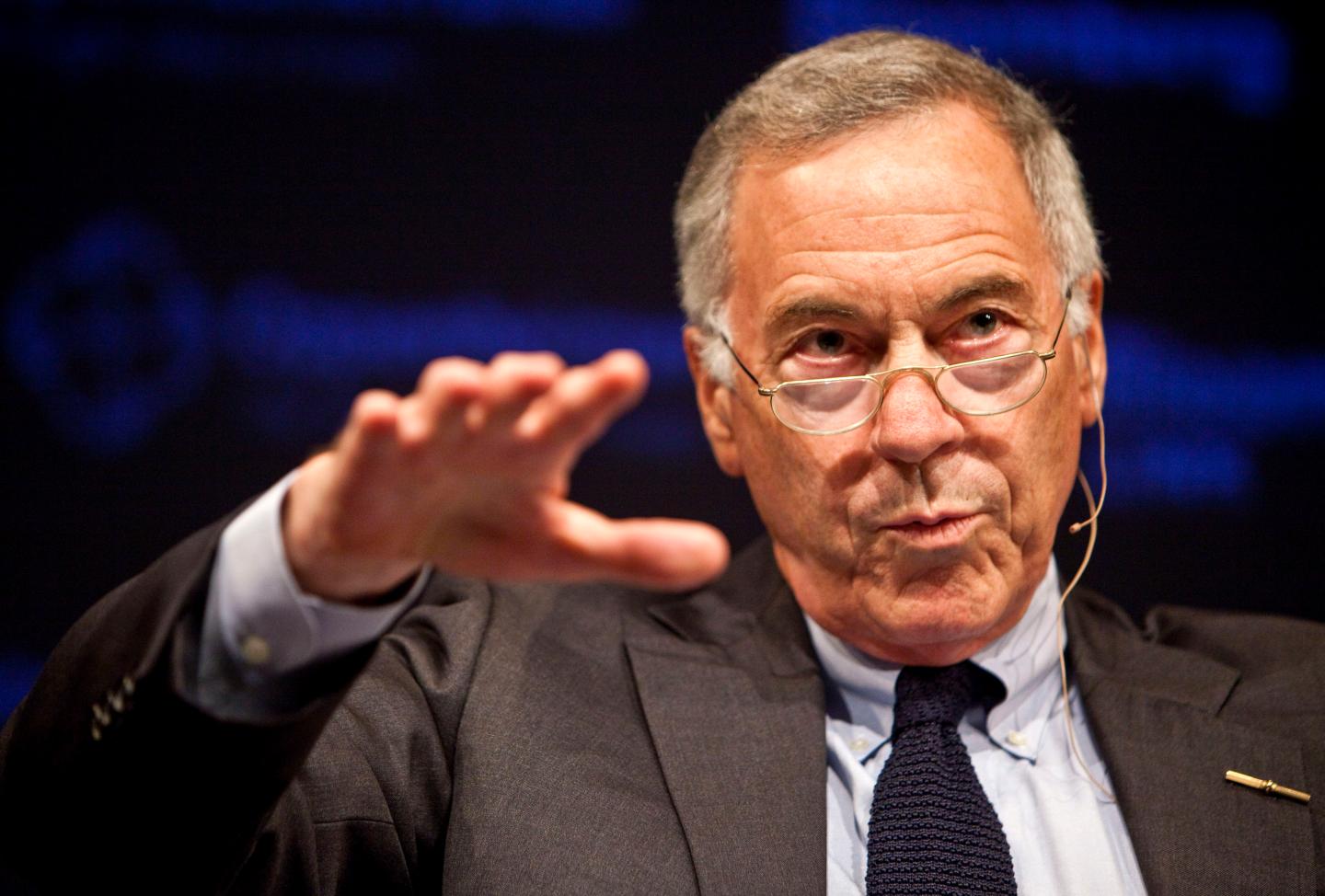 Steve Hanke, professor of applied economics at Johns Hopkins University.