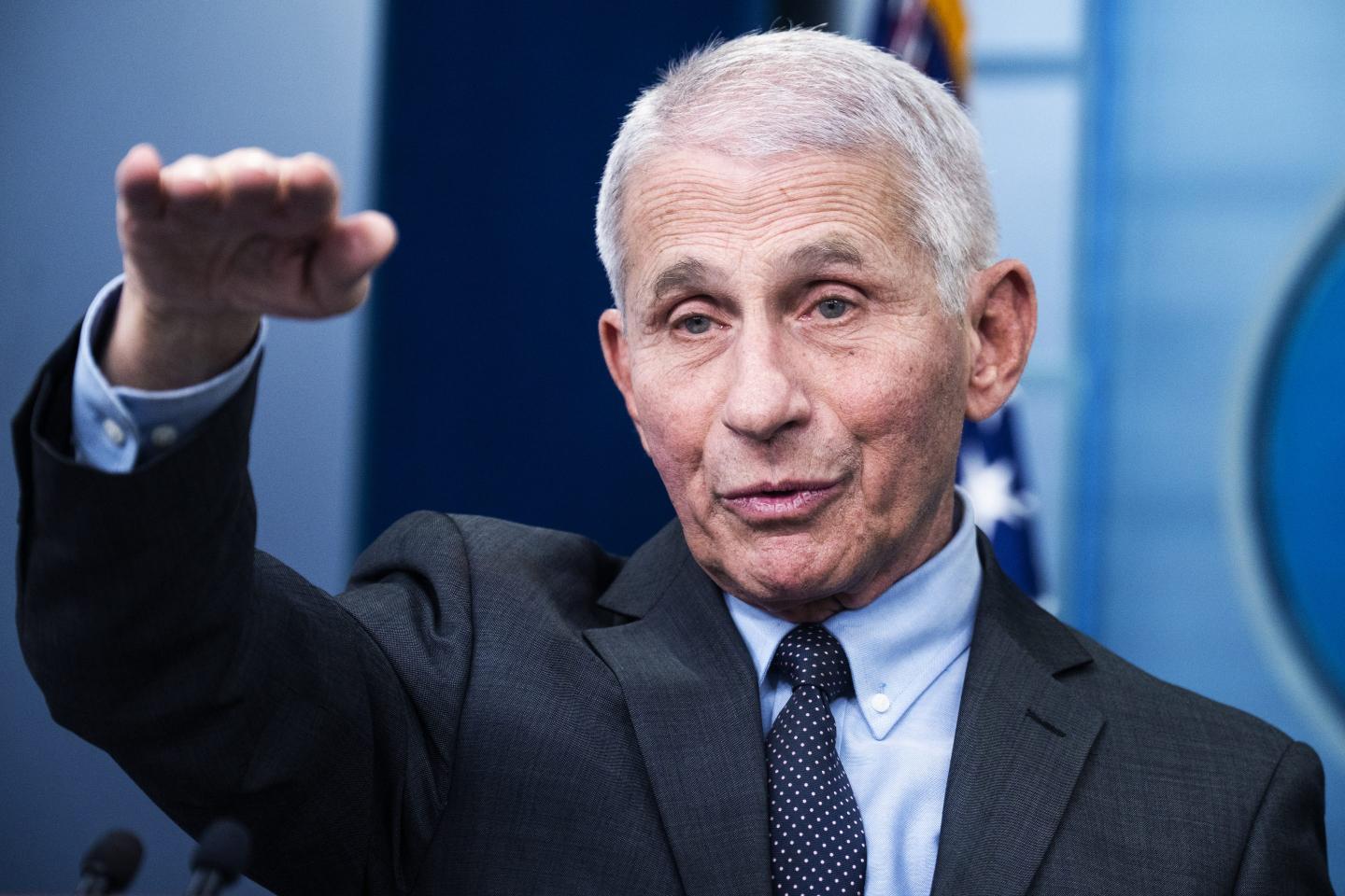Anthony Fauci