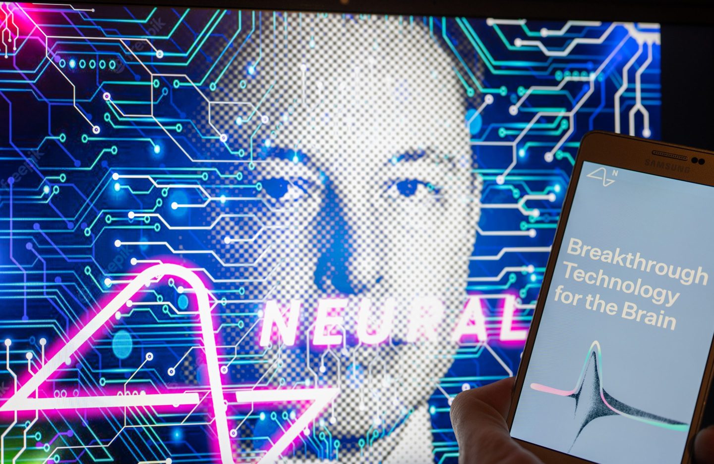 Elon Musk's Neuralink brain-chip startup has FDA approval for a human test. 
