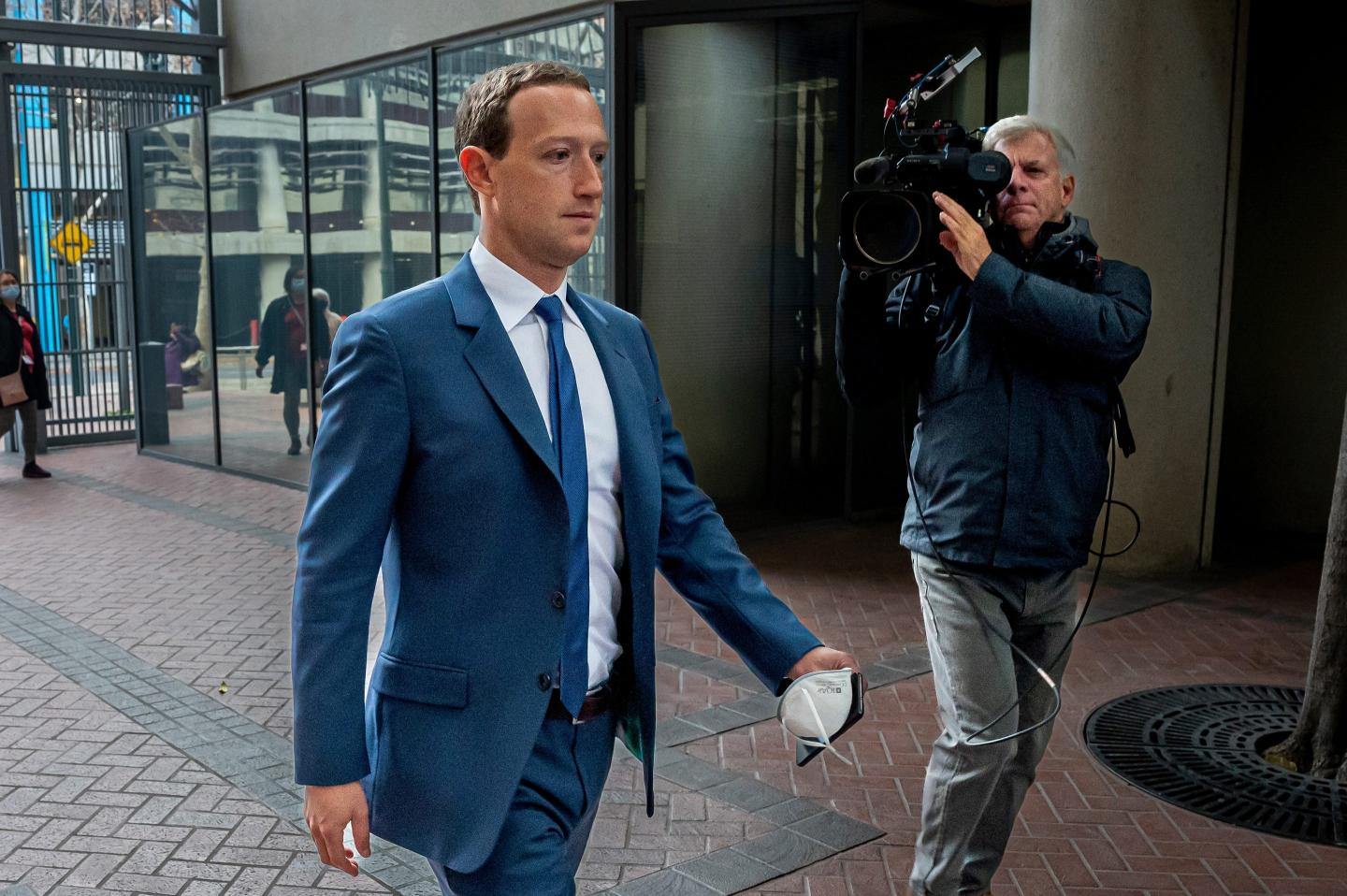 Mark Zuckerberg