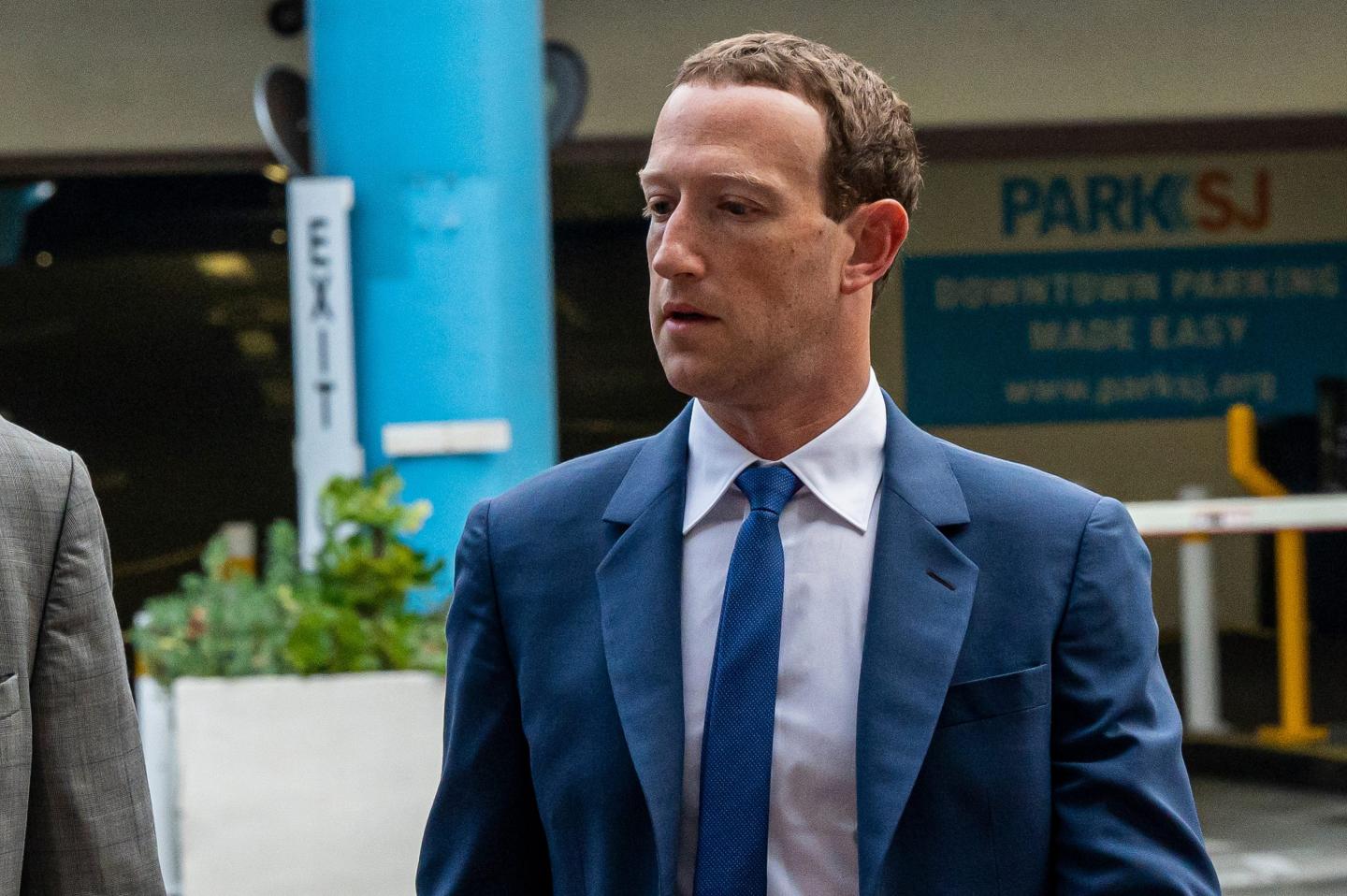 Mark Zuckerberg, chief executive officer of Meta Platforms Inc