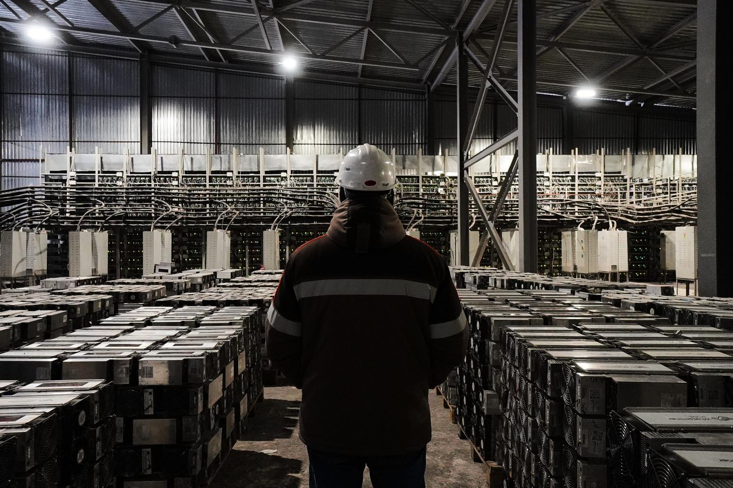 Bitcoin miners have averted a tax crisis for now, but the threat still looms for the ‘energy-hungry crypto kings’
