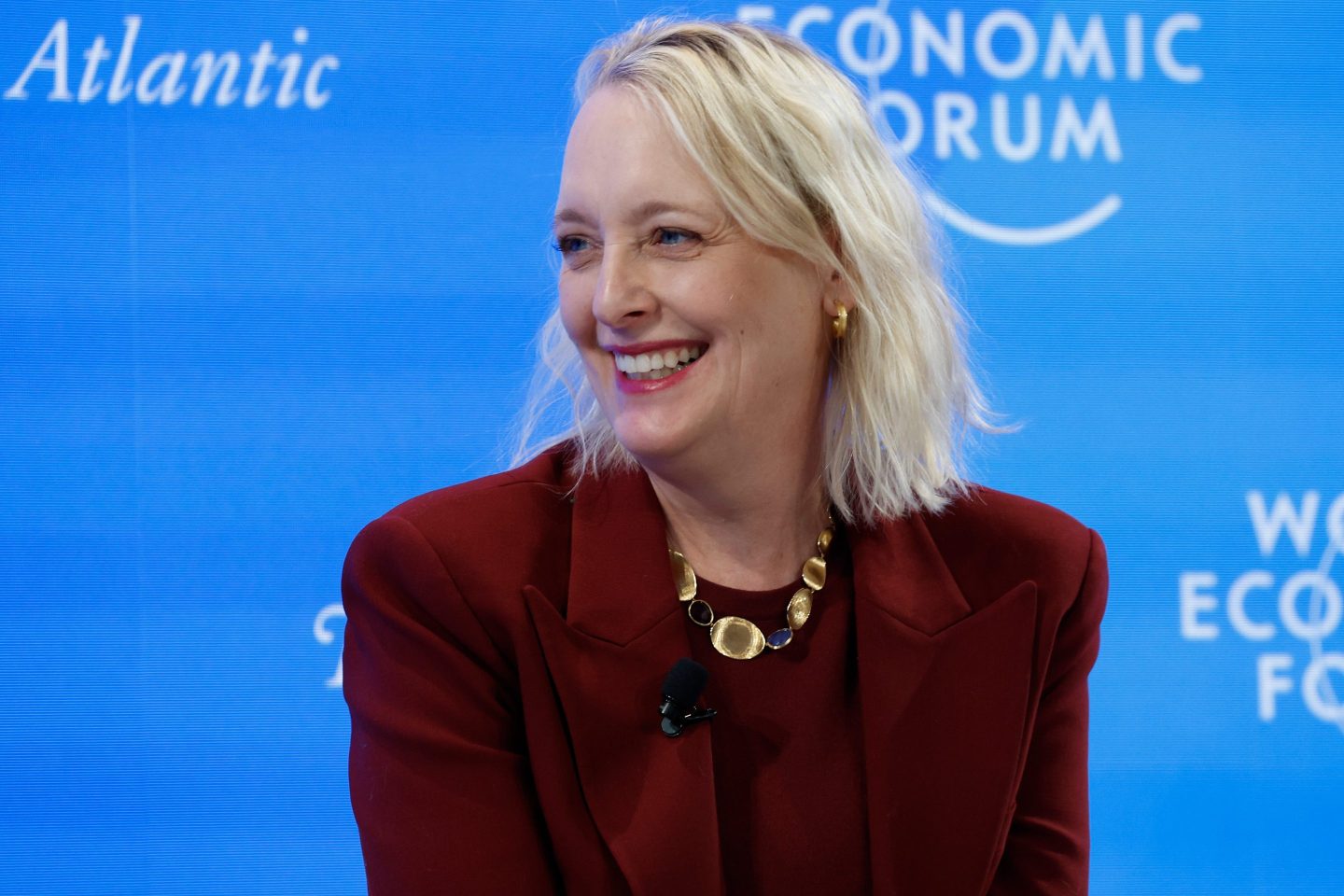Accenture CEO Julie Sweet said that Fortune 500 CEOs should be clear-eyed about the opportunities—and shortcomings—of generative A.I.