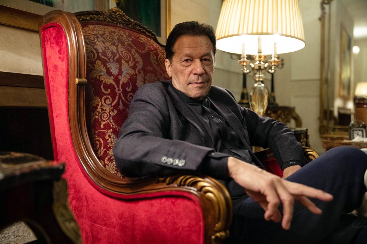 Imran Khan