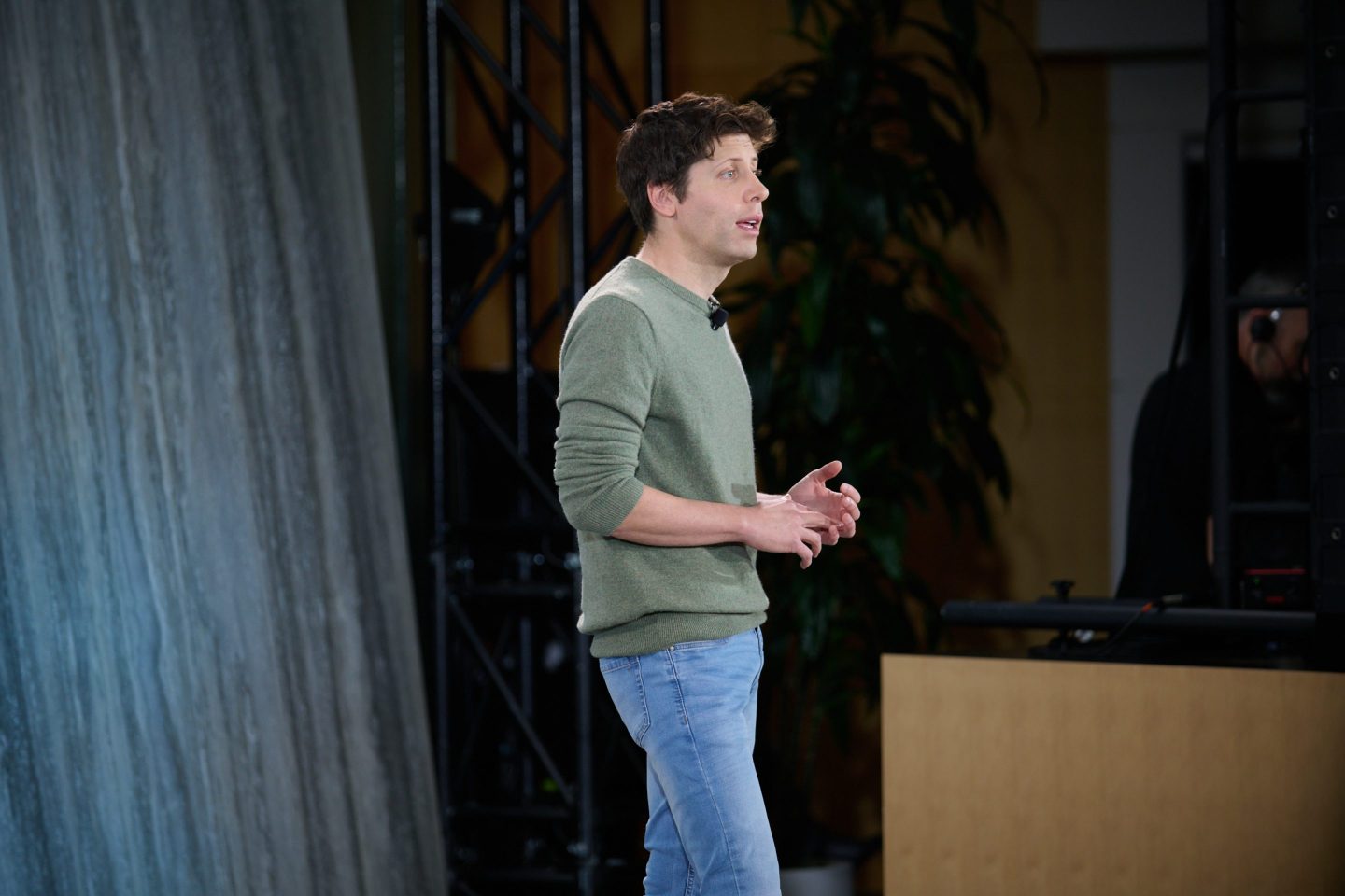 OpenAI CEO Sam Altman