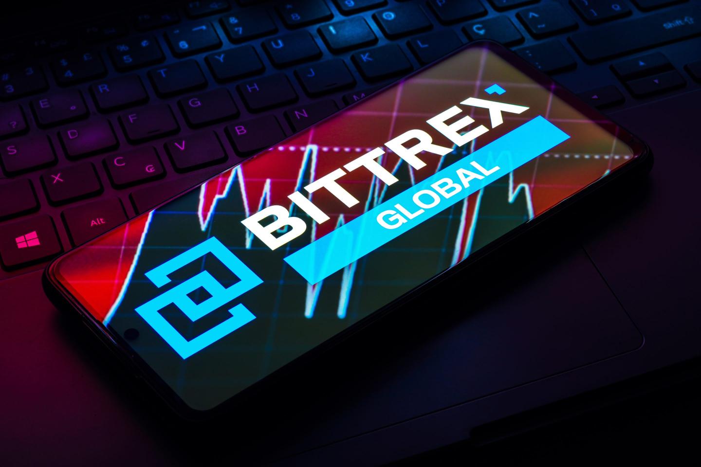 Bittrex shutters its U.S. crypto platform and files for bankruptcy after the SEC accused it of flouting securities rules for years
