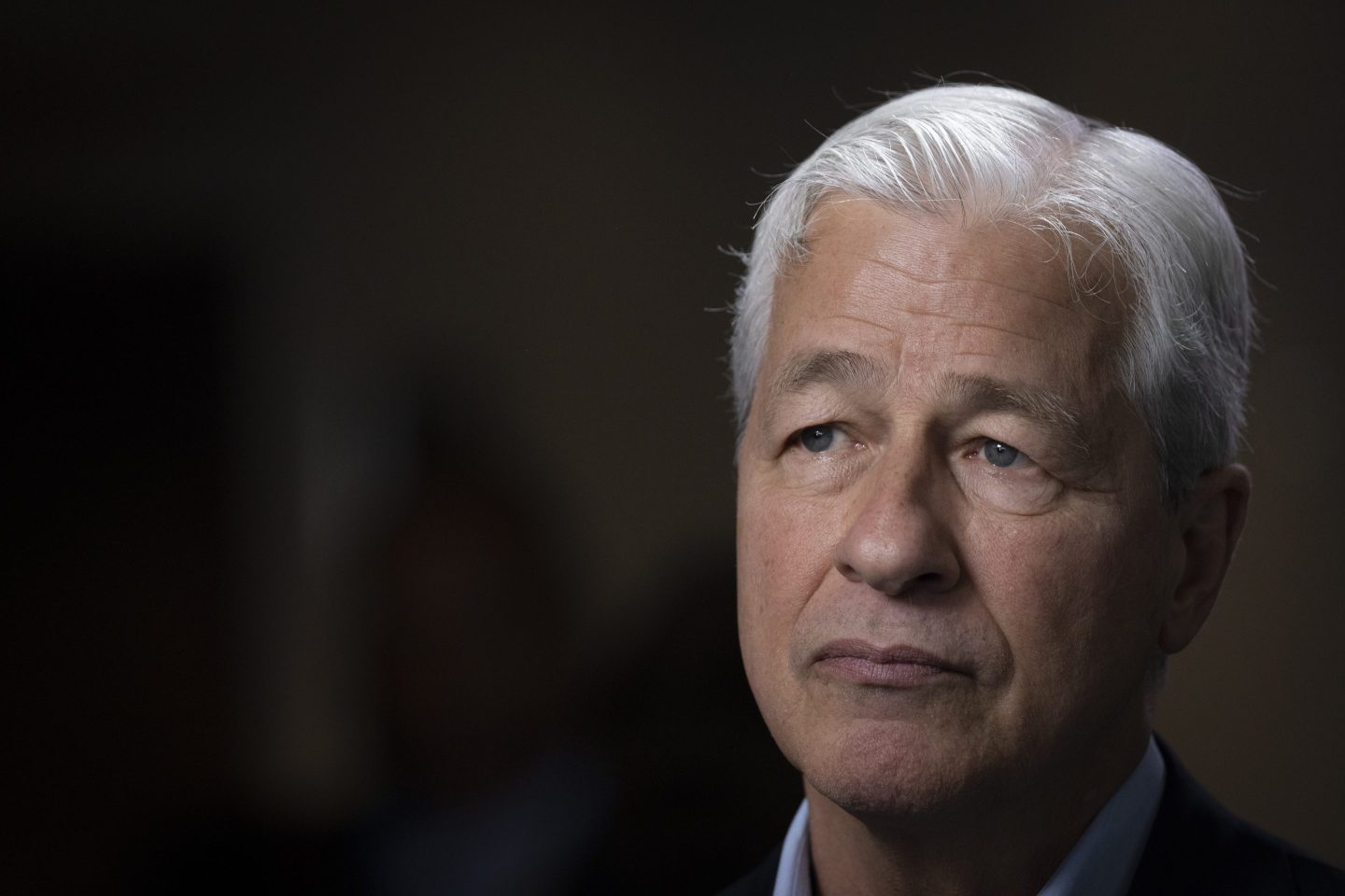 Jamie Dimon is in China this week for a series of Shanghai conferences from JPMorgan.