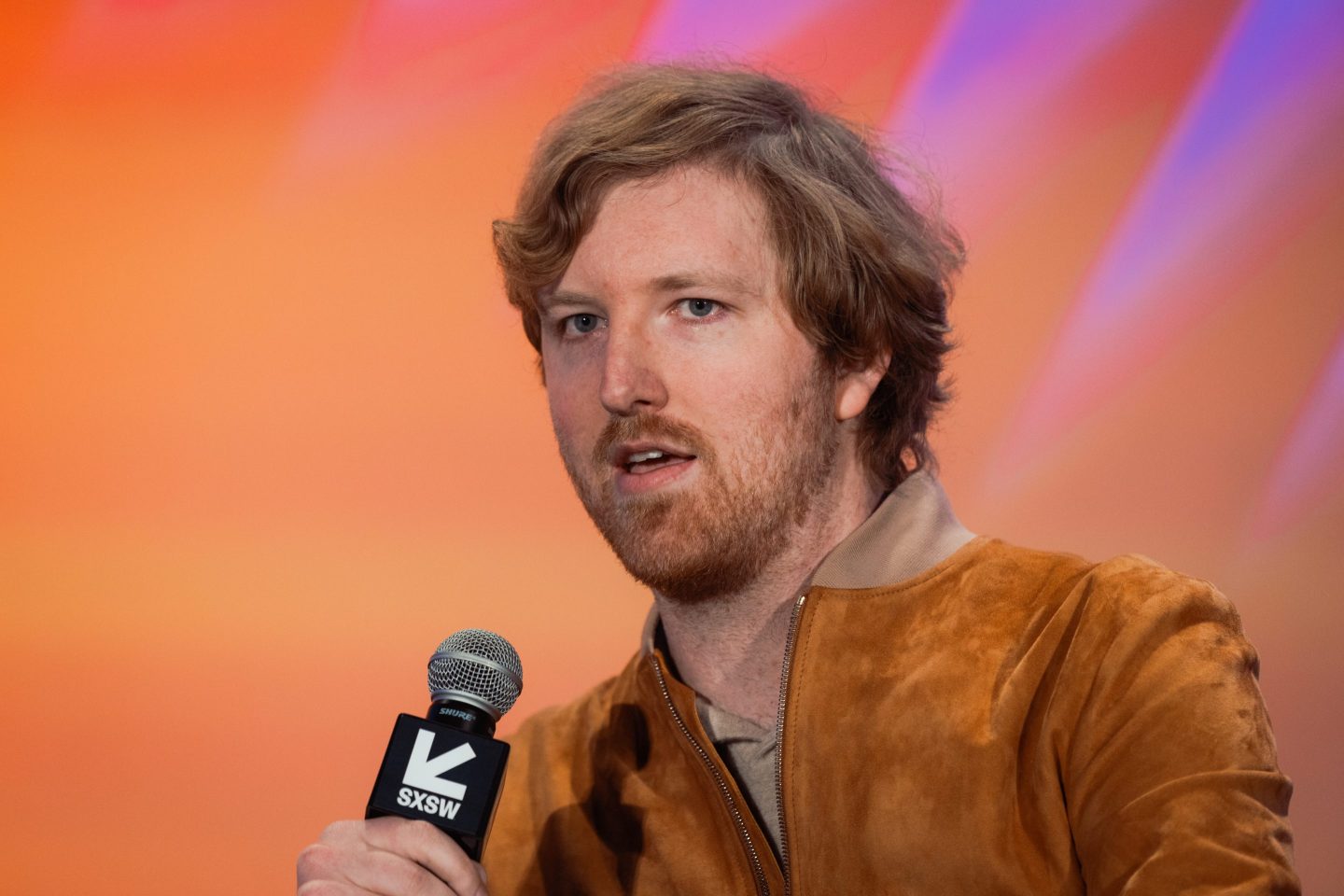 Austin Russell, chief executive of Luminar.