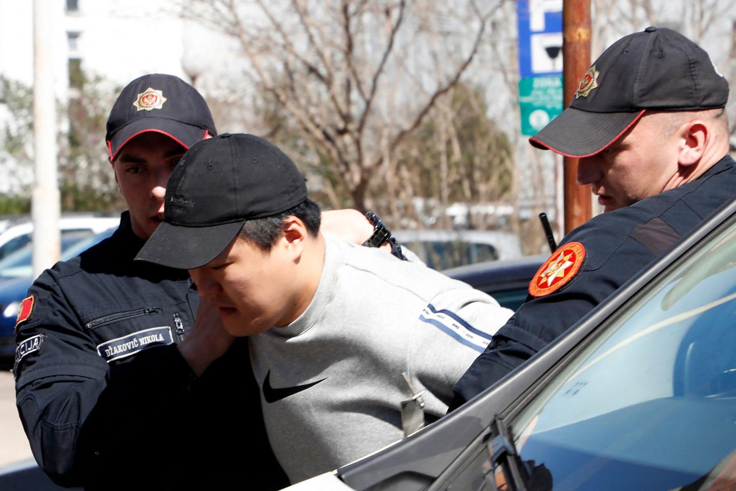 Do Kwon in custody