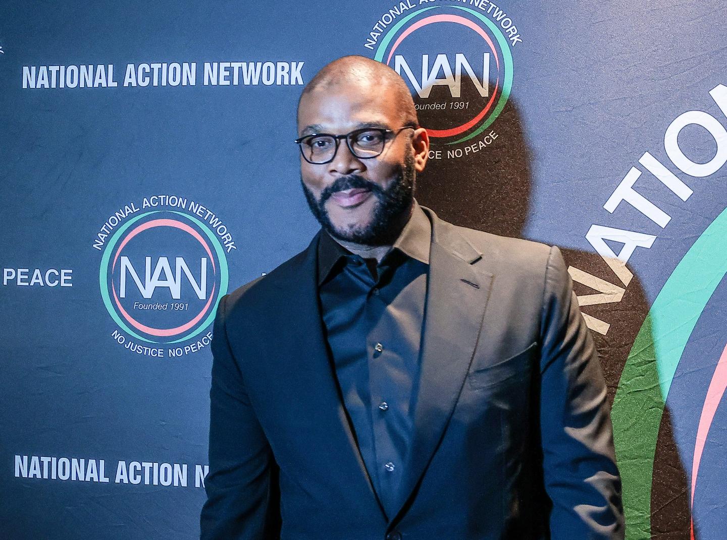 Possible sale of cable channel BET has Tyler Perry, Shaq, and 50 Cent circling to buy it: ‘I thought ‘wow, this is meant to be’