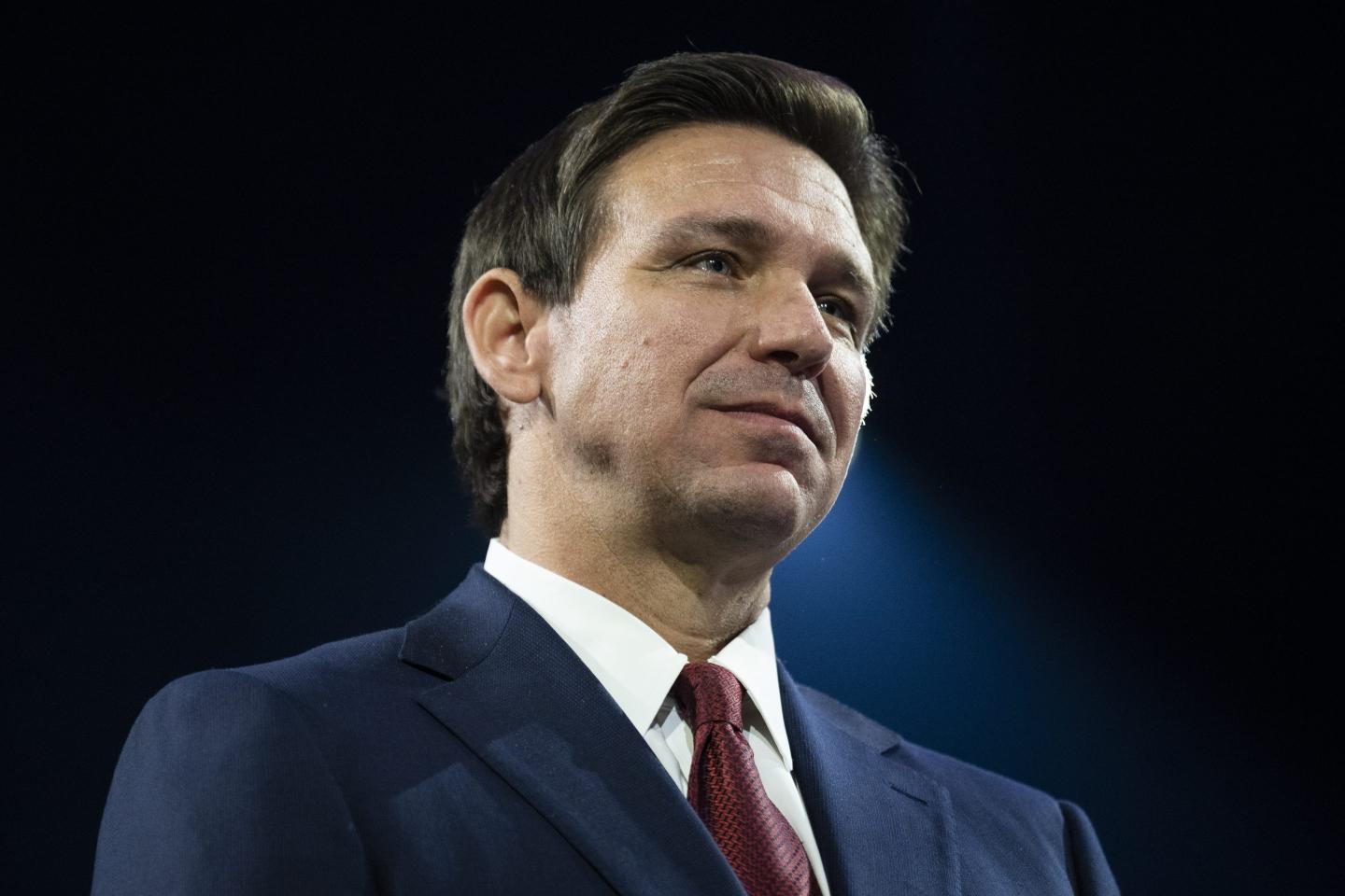 What would President Ron DeSantis do? His conservative policies in Florida on abortion, guns, and pronouns are a big hint