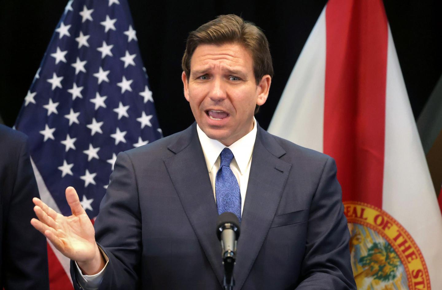 Ron DeSantis