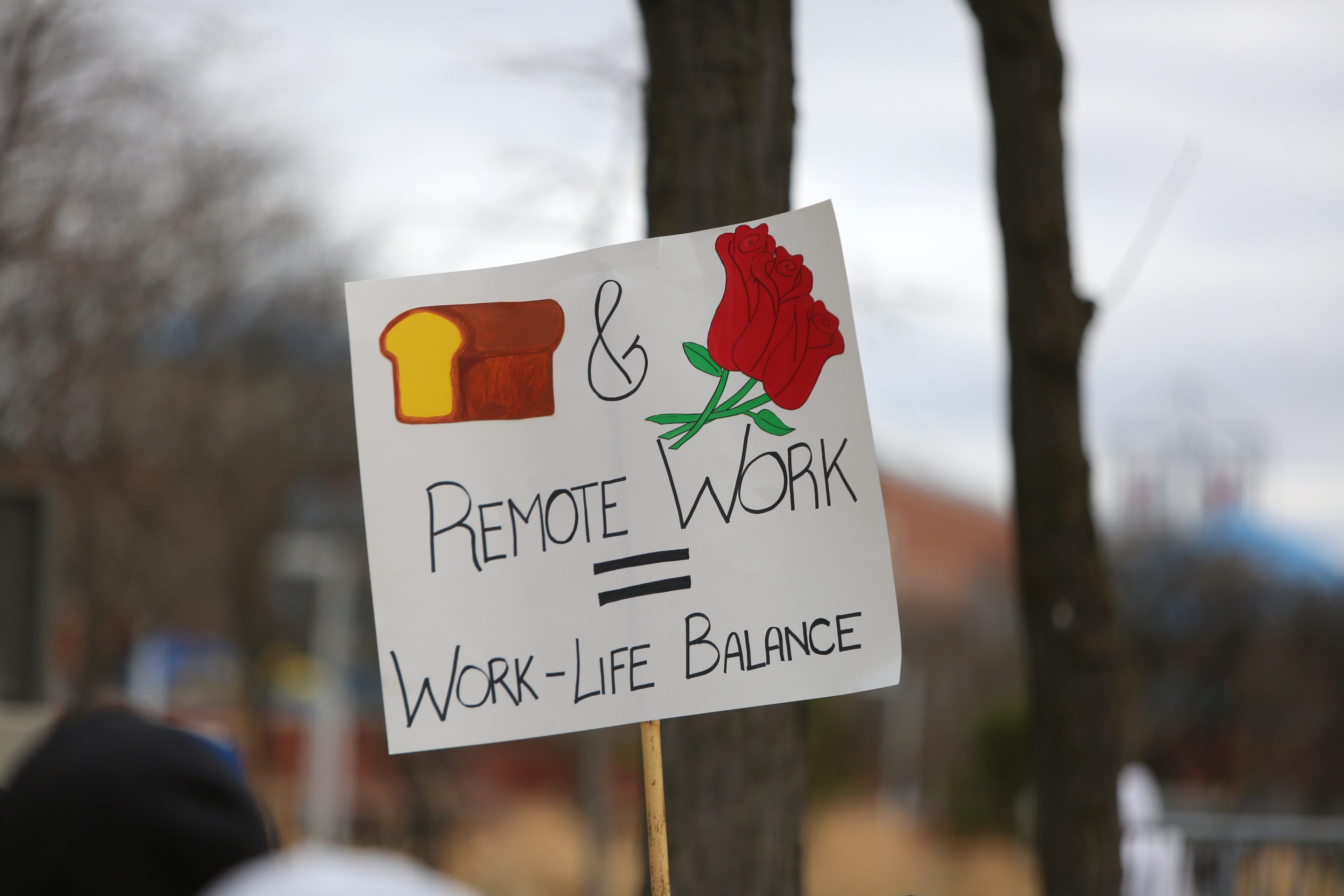 Canadian civil servants have been on strike over a number of demands, including the rollback of remote work arrangements.