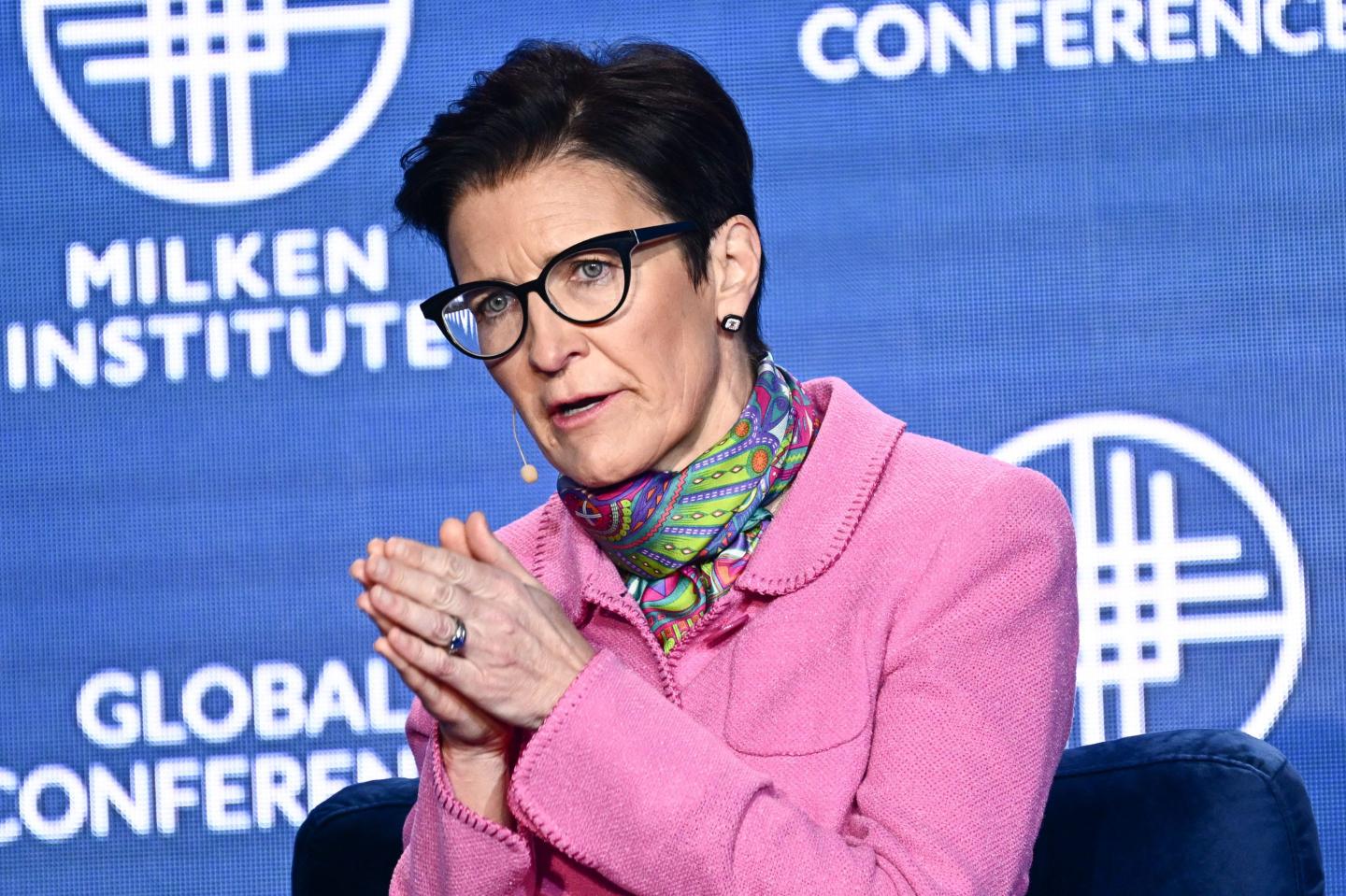 Citibank CEO Jane Fraser