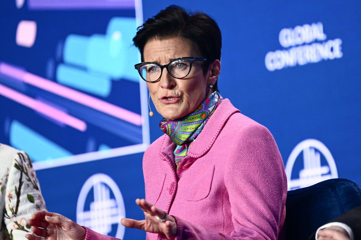 At the exclusive Milken conference, 4 CEOs sound off on inflation, interest rates, and where the economy is headed in 2023