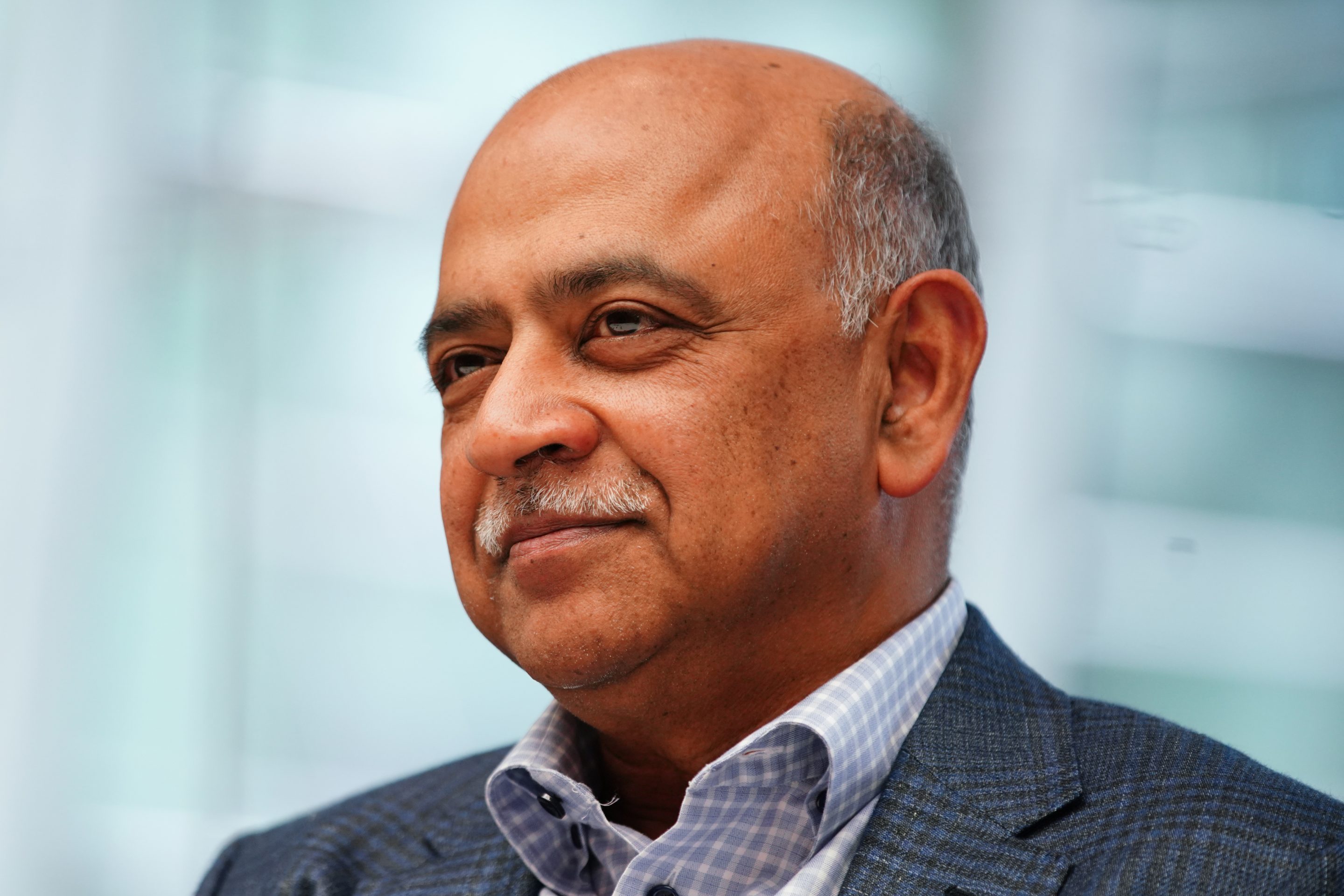IBM CEO Arvind Krishna