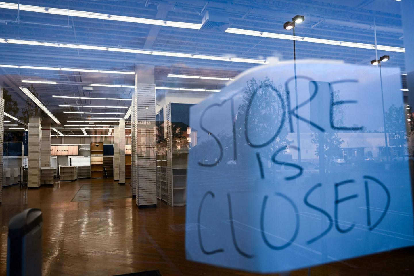 Recession has arrived, judging by  corporate America’s earnings