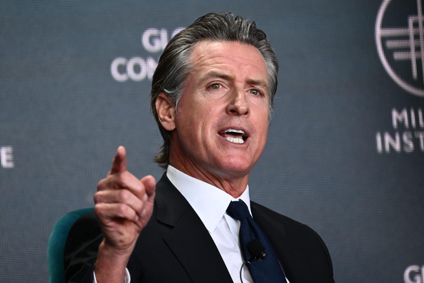 California’s budget deficit has ballooned to $32 billion due to a sagging stock market that’s hurting the 1%