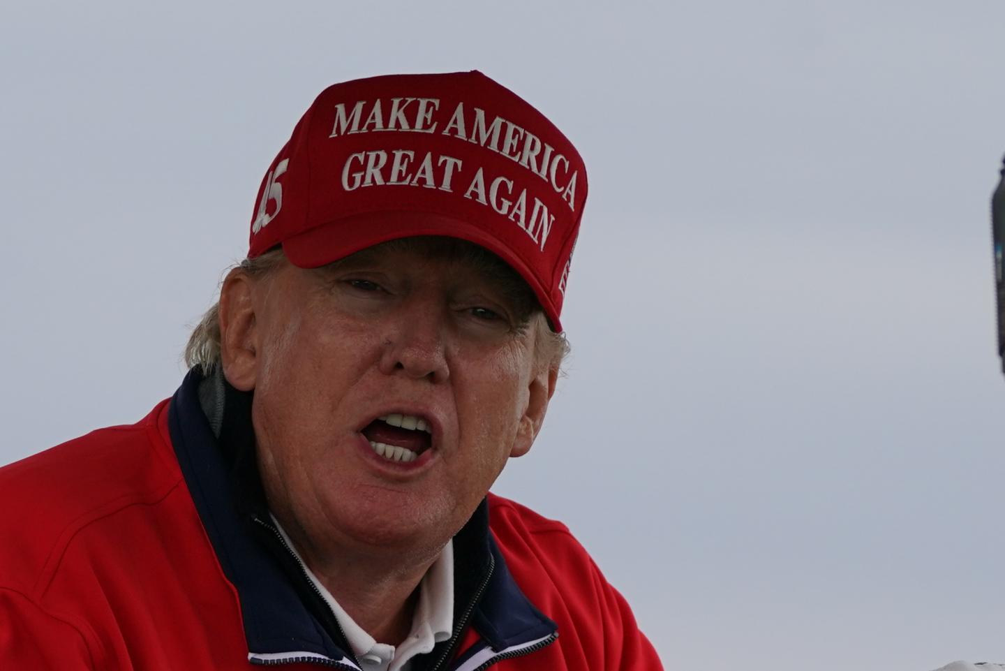 Donald Trump appeals the sexual abuse verdict and $5 million award against him over errors that his attorney said were ‘beyond the pale’