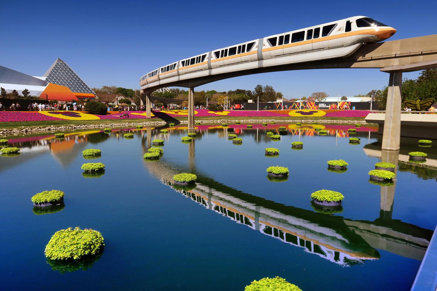 Walt Disney World.