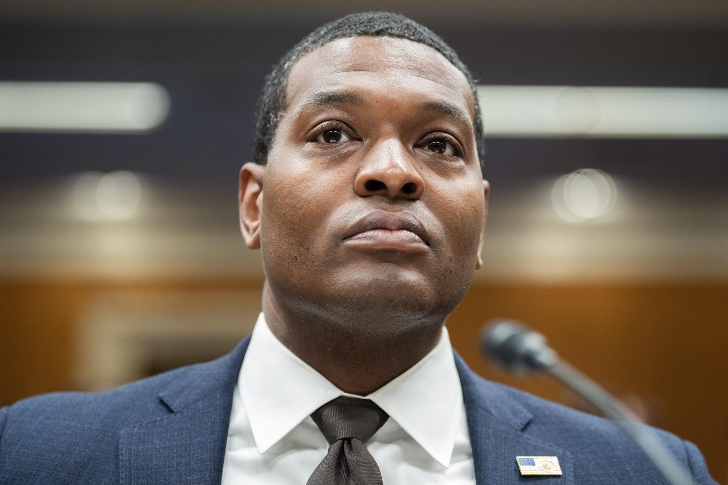 EPA Administrator Michael Regan