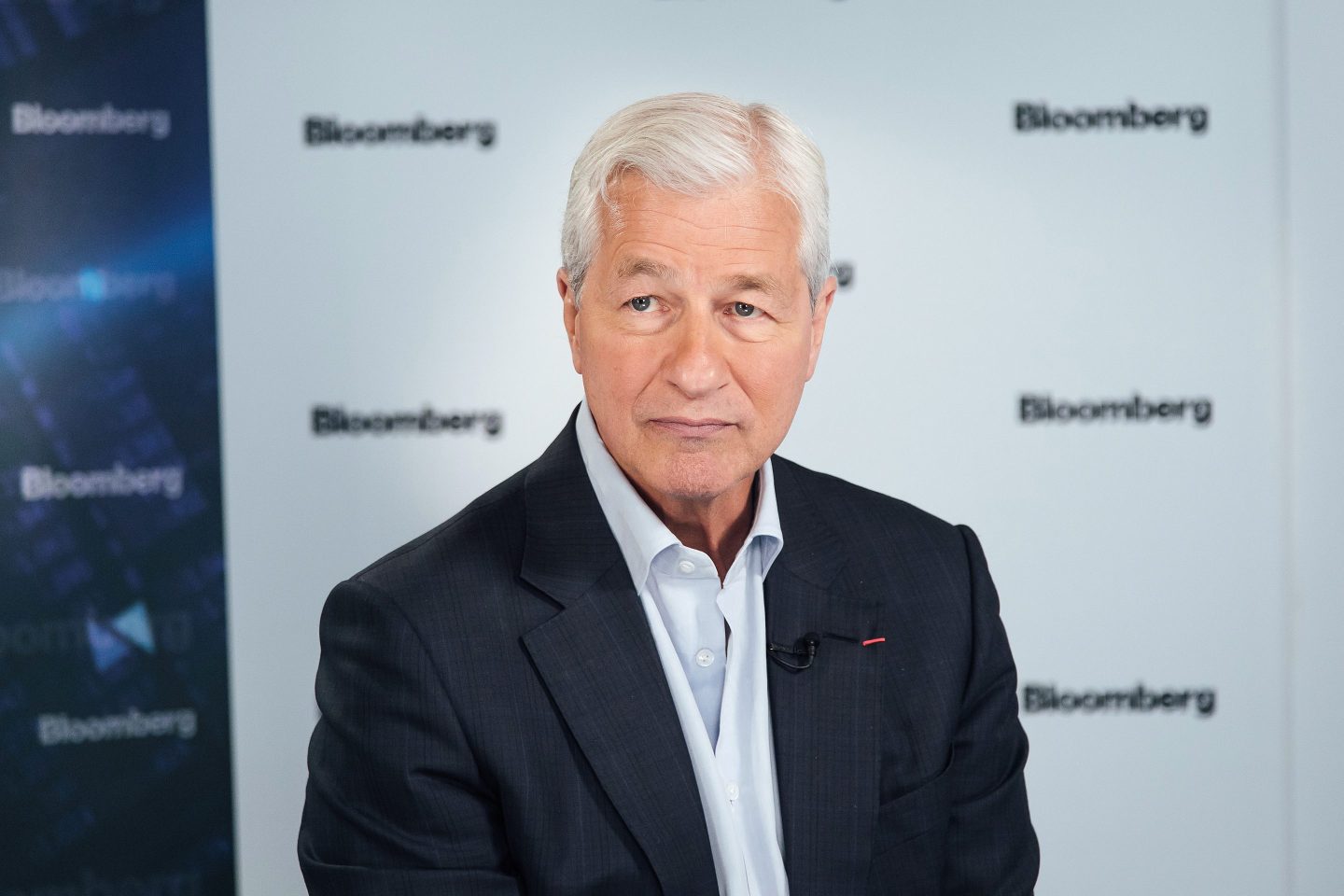 JPMorgan Chase CEO Jamie Dimon.