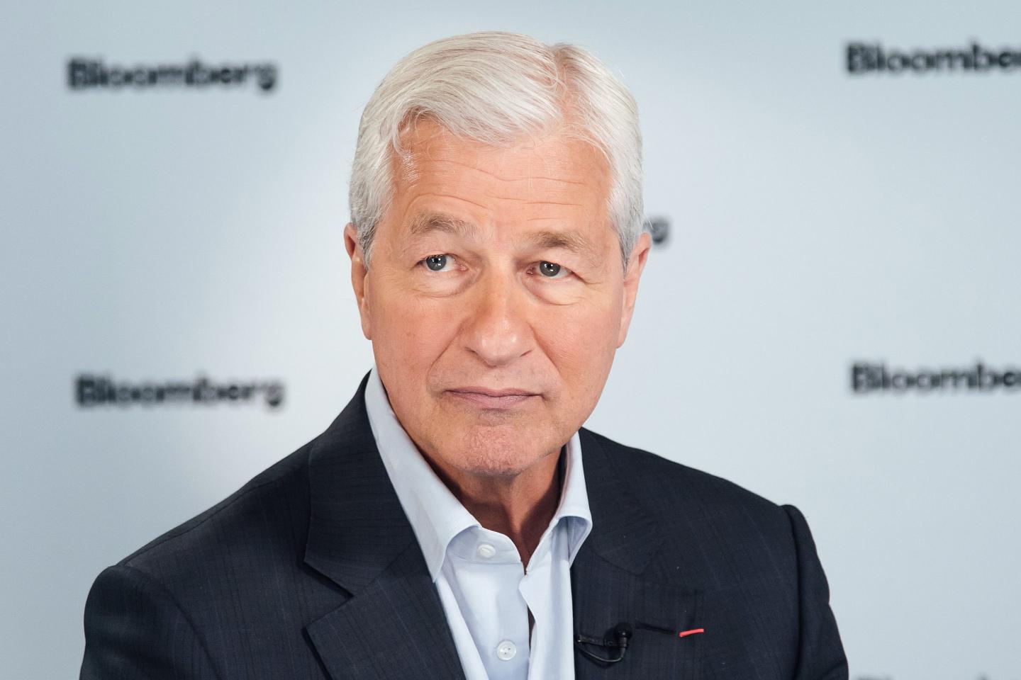 JPMorgan CEO Jamie Dimon says his ‘intensity is the same’ as always and that he’ll step down when it’s gone