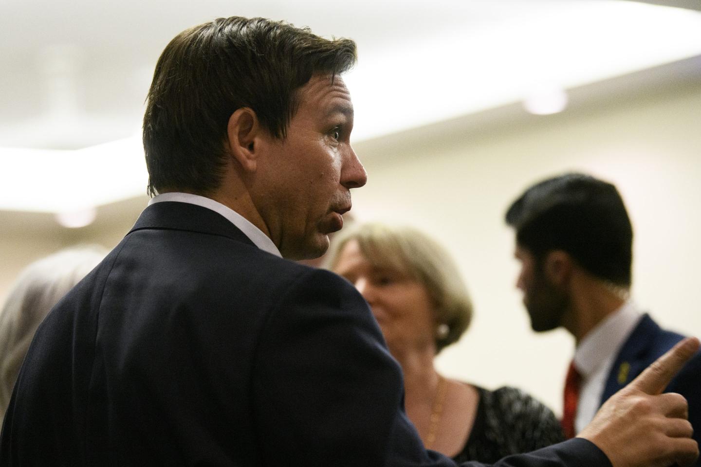 Ron DeSantis