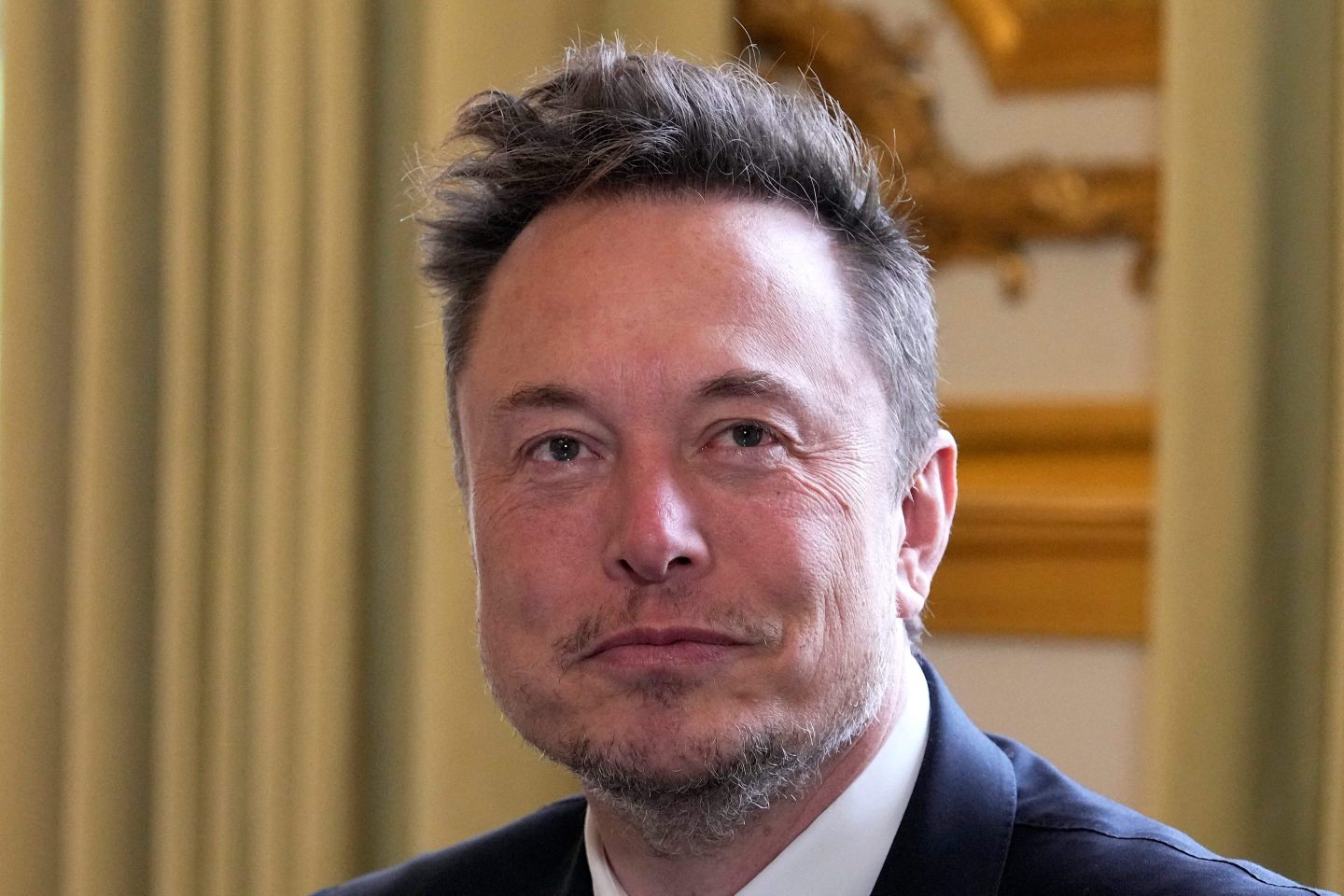 Tesla CEO Elon Musk.
