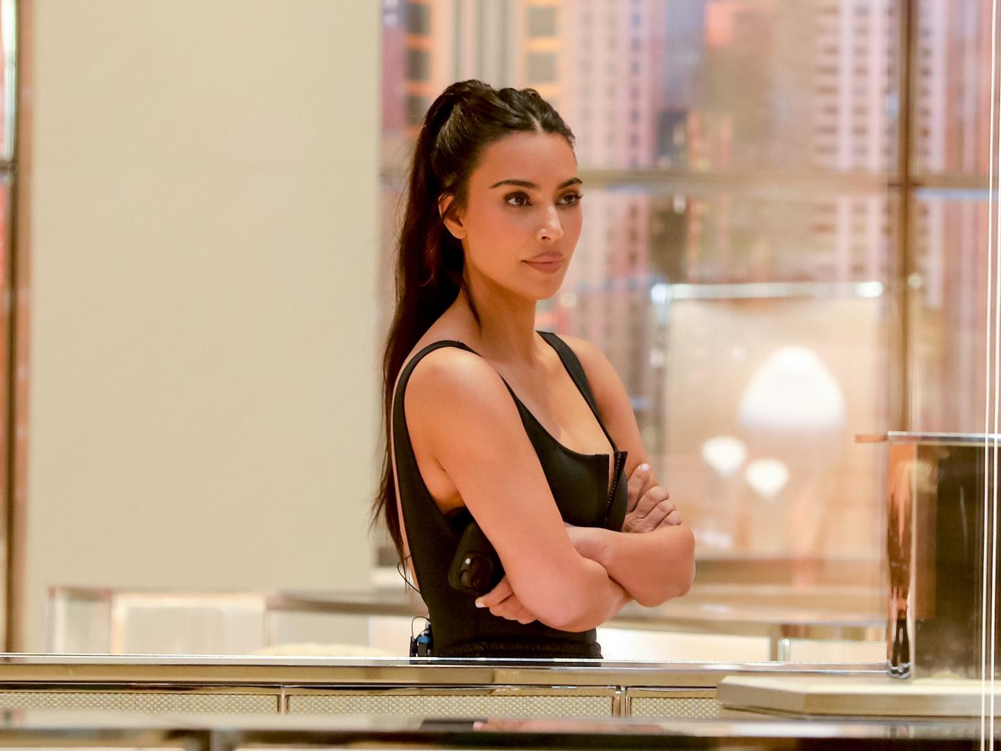 Kim Kardashian’s investment firm hopes to raise $1 billion and leverage her ‘demonstrated ability to identify and define culture’