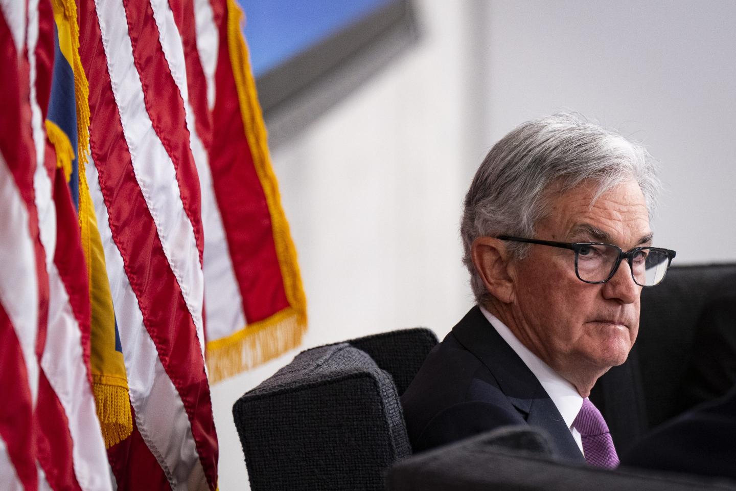 Jerome Powell